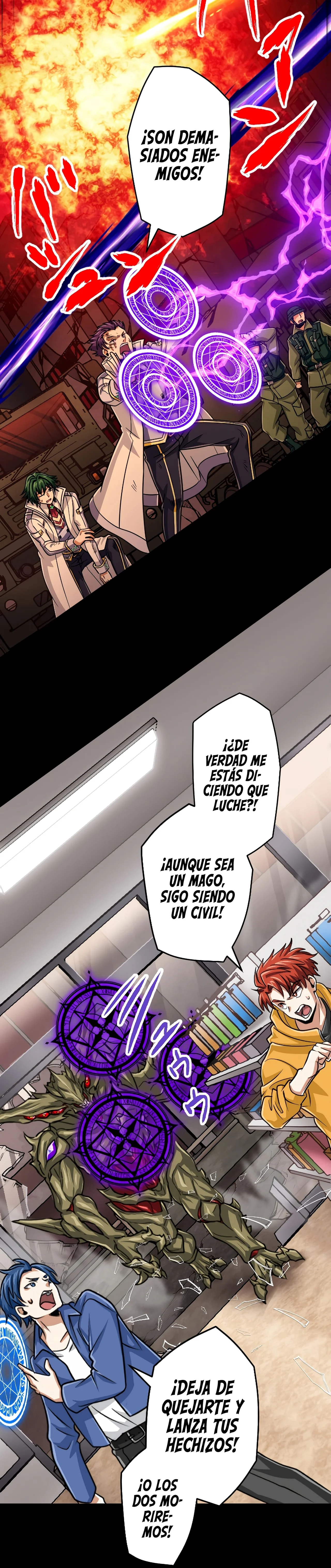 Página 37 del Manga