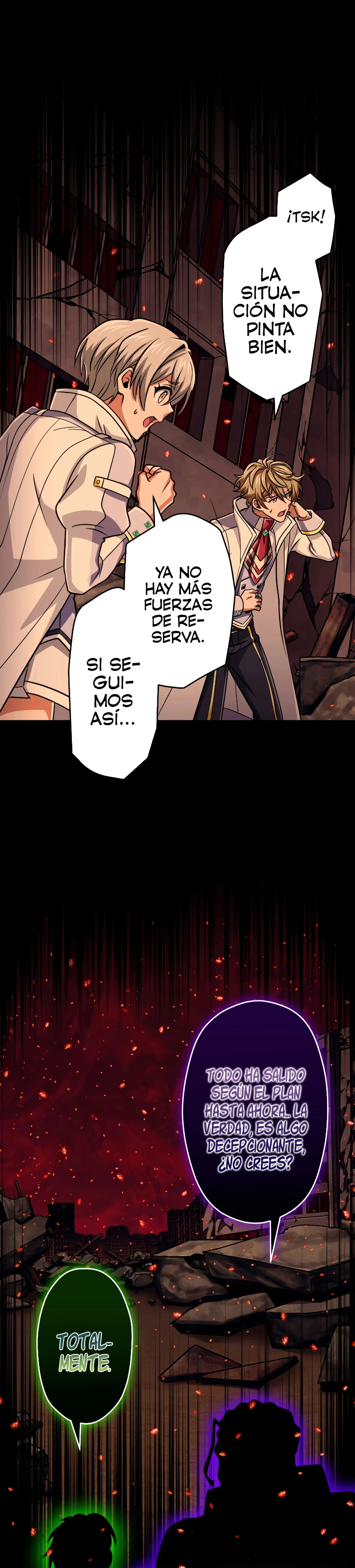 Página 38 del Manga