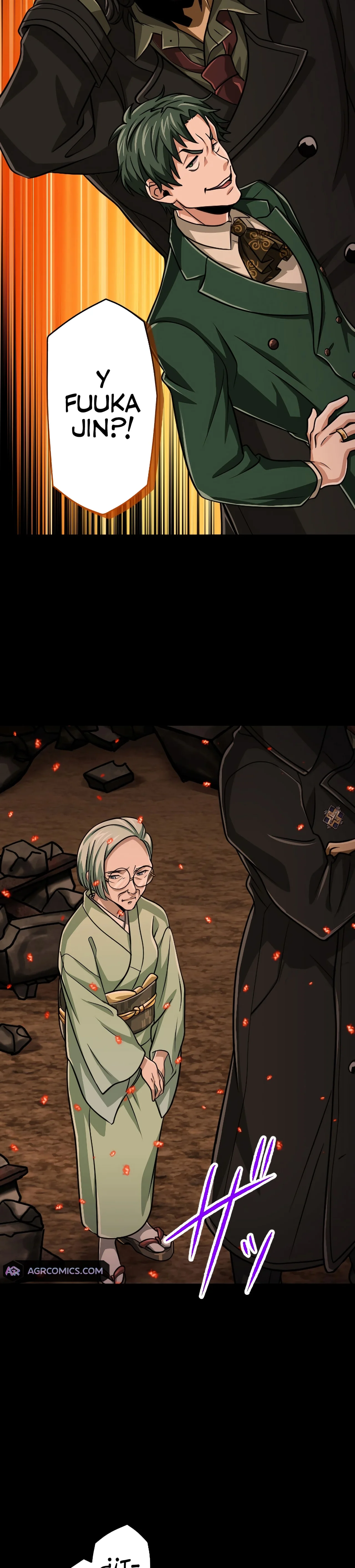 Página 40 del Manga