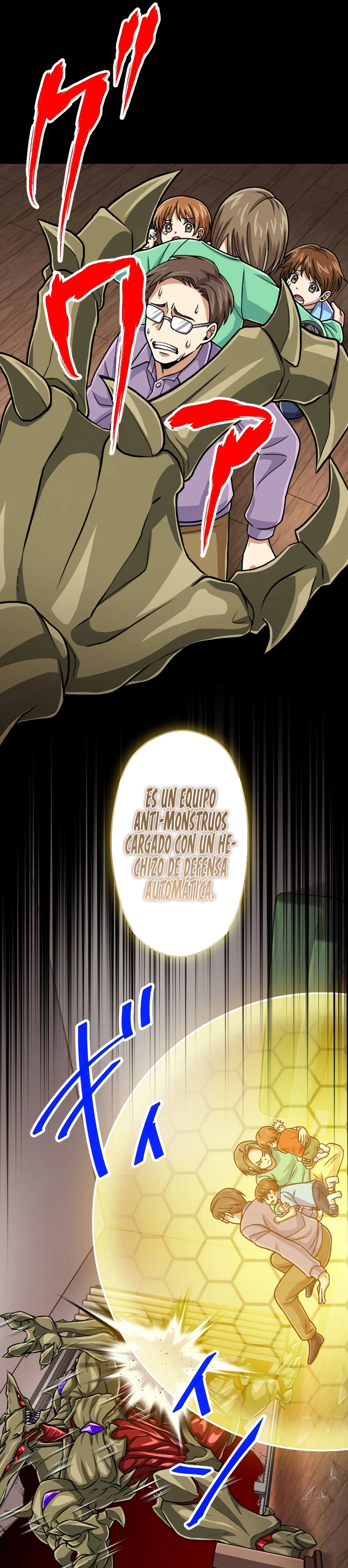 Página 28 del Manga