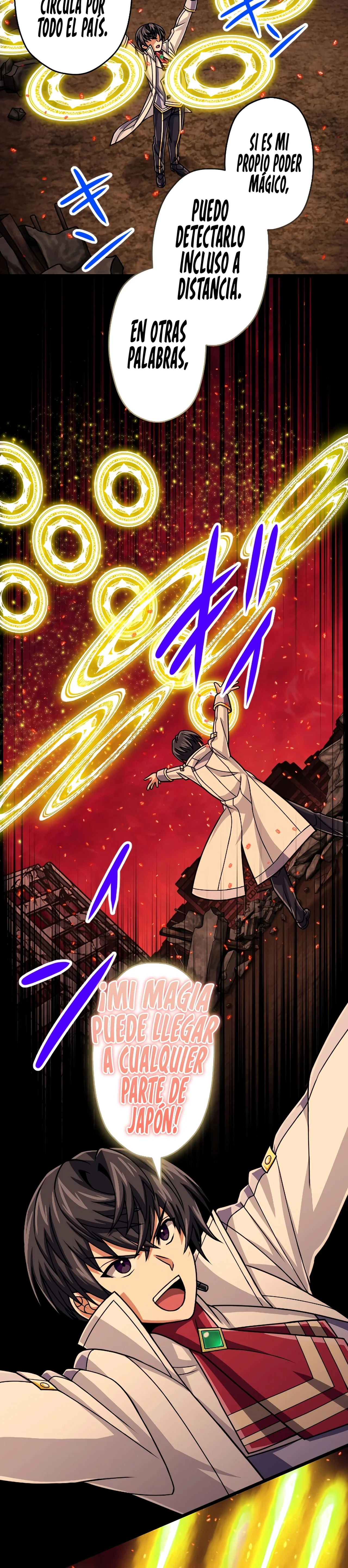 Página 34 del Manga