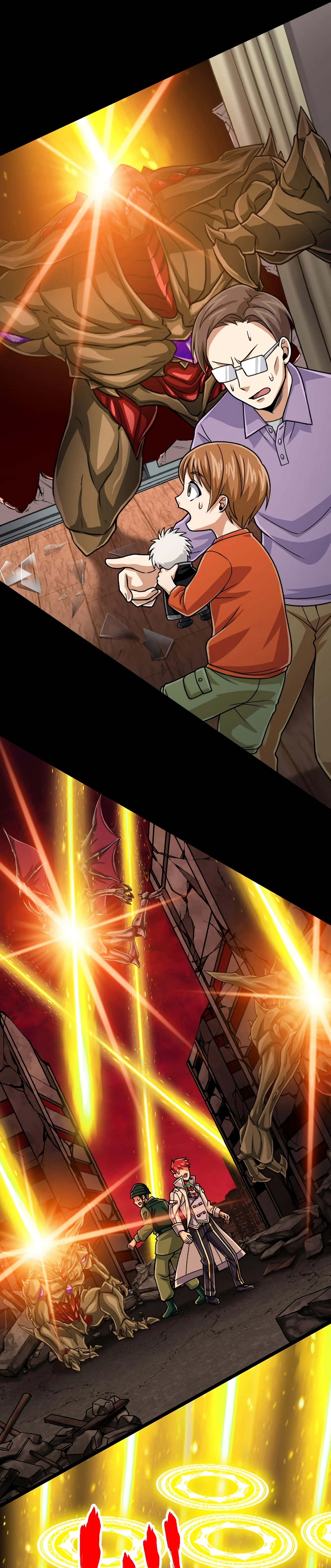 Página 38 del Manga