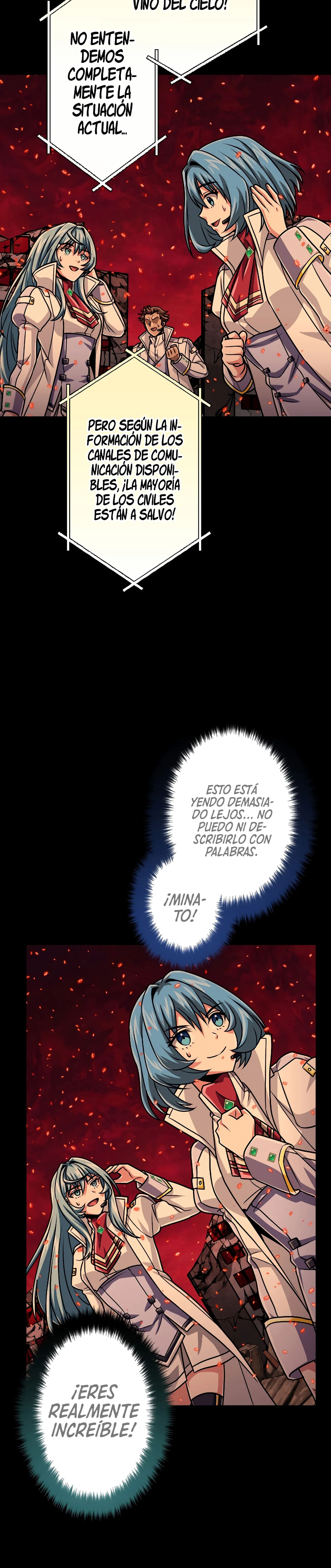 Página 41 del Manga