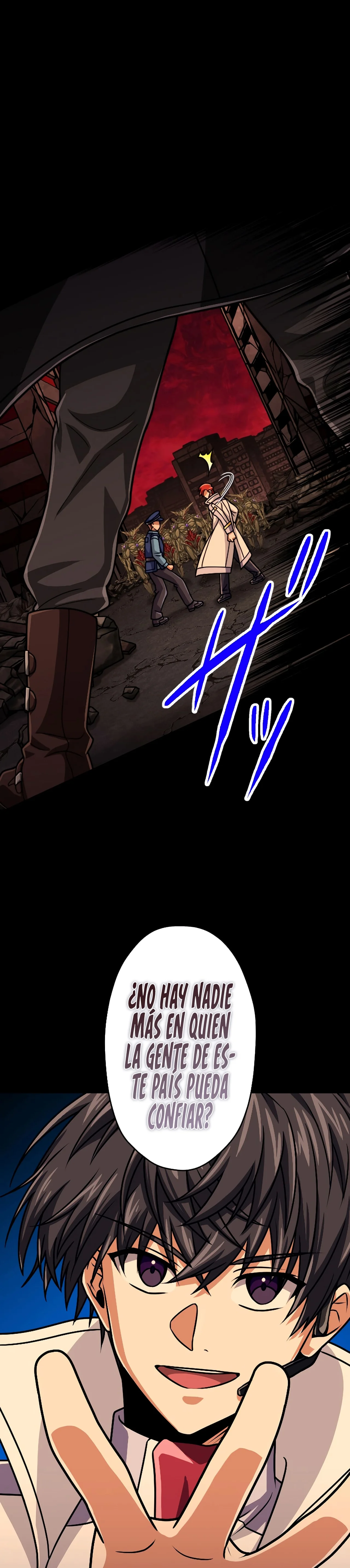 Página 45 del Manga
