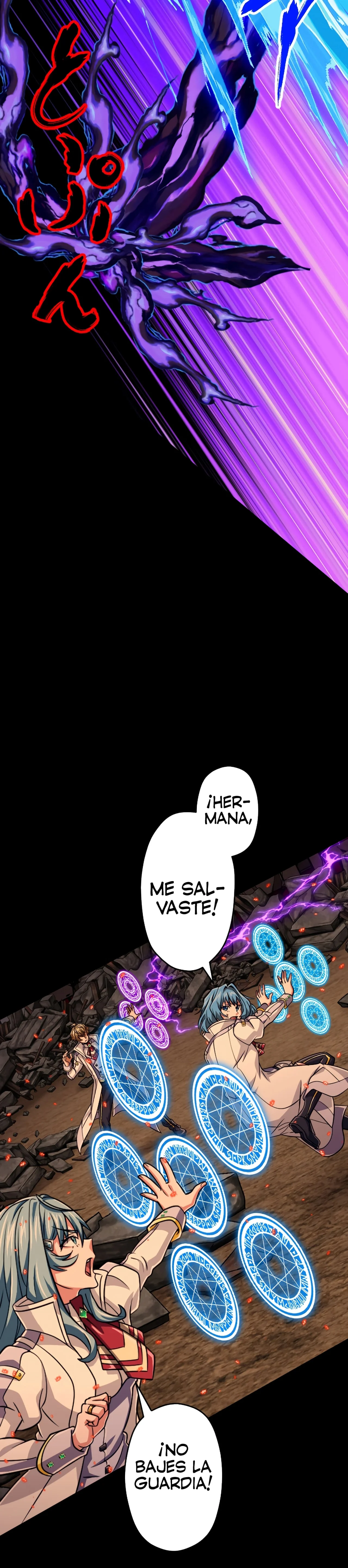 Página 28 del Manga