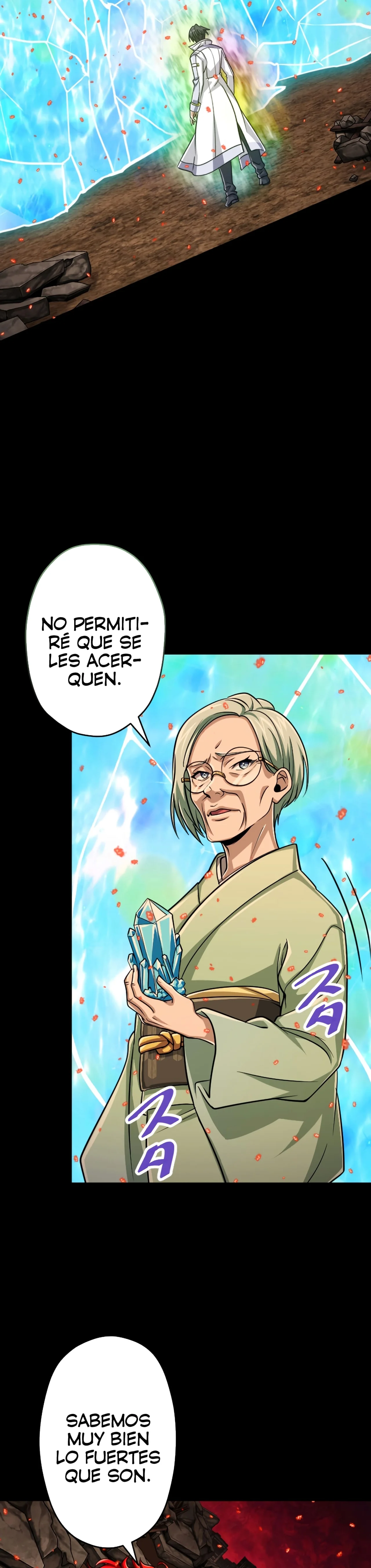 Página 33 del Manga