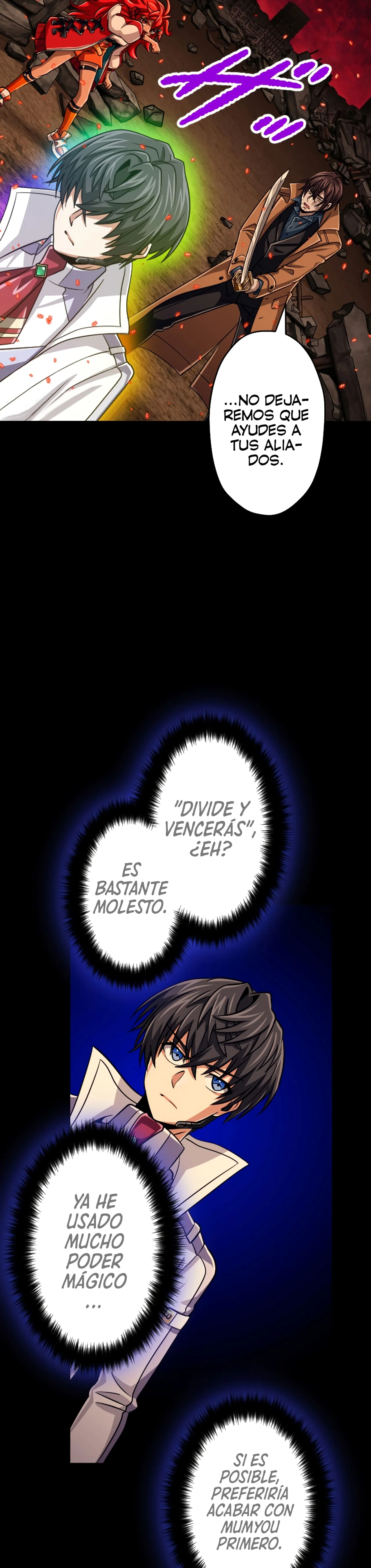Página 34 del Manga