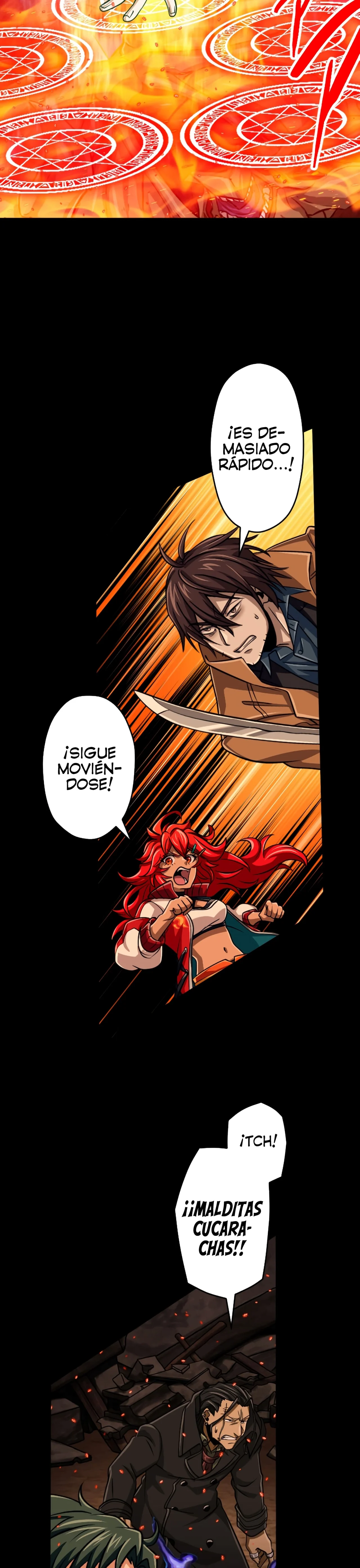 Página 38 del Manga