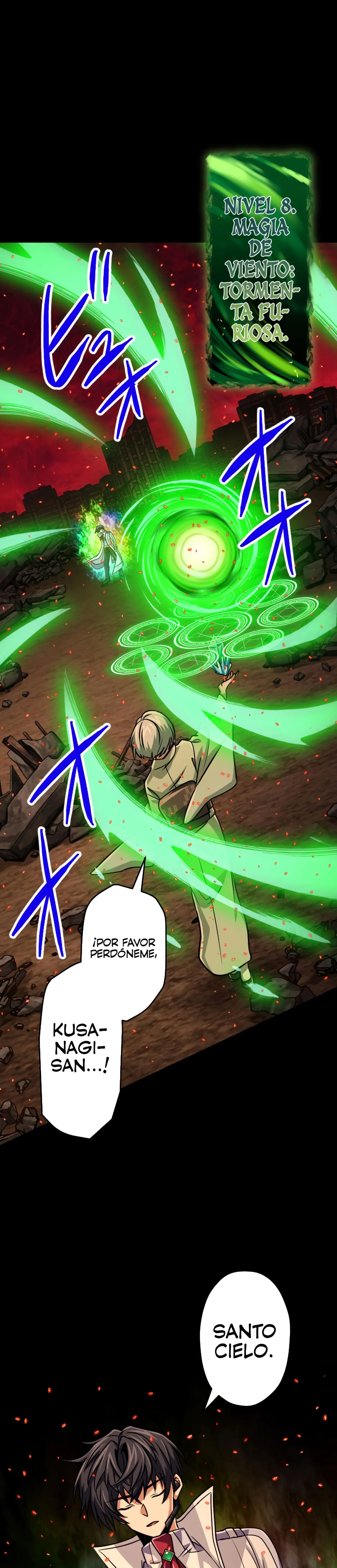 Página 47 del Manga