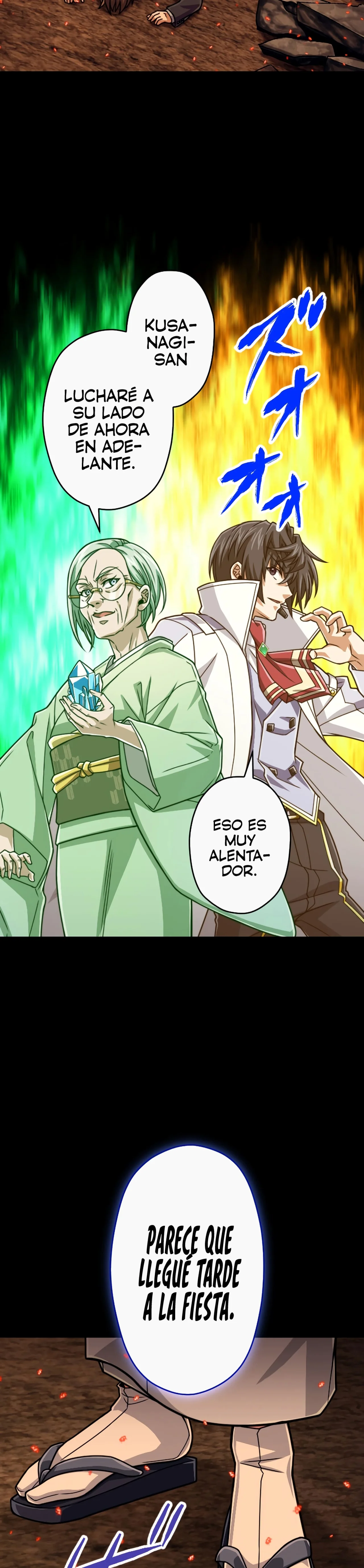 Página 26 del Manga