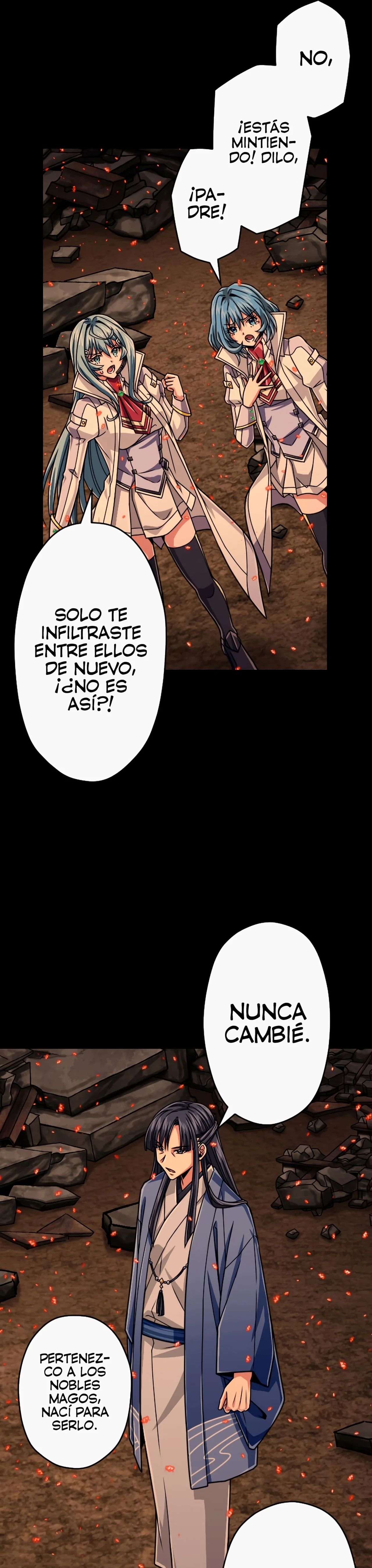 Página 38 del Manga