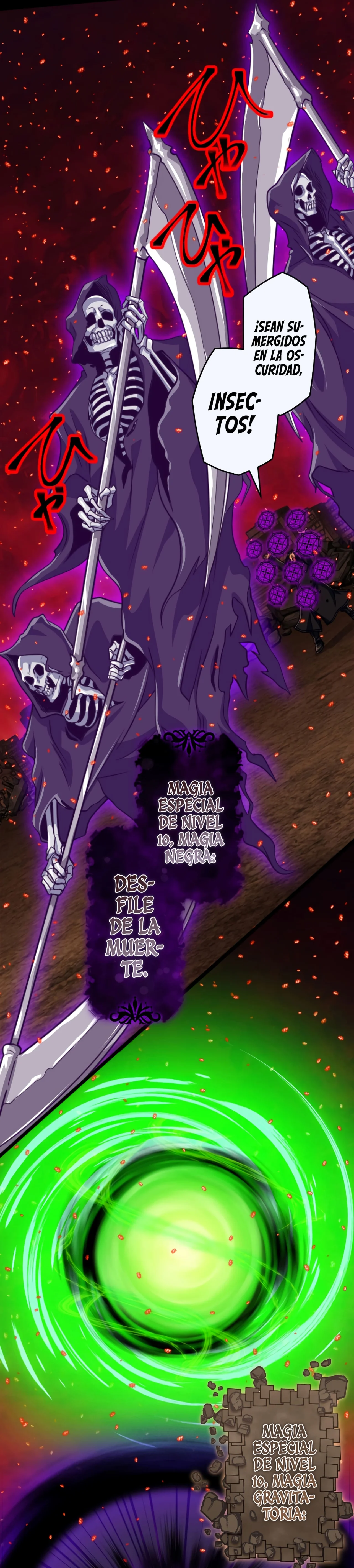 Página 27 del Manga