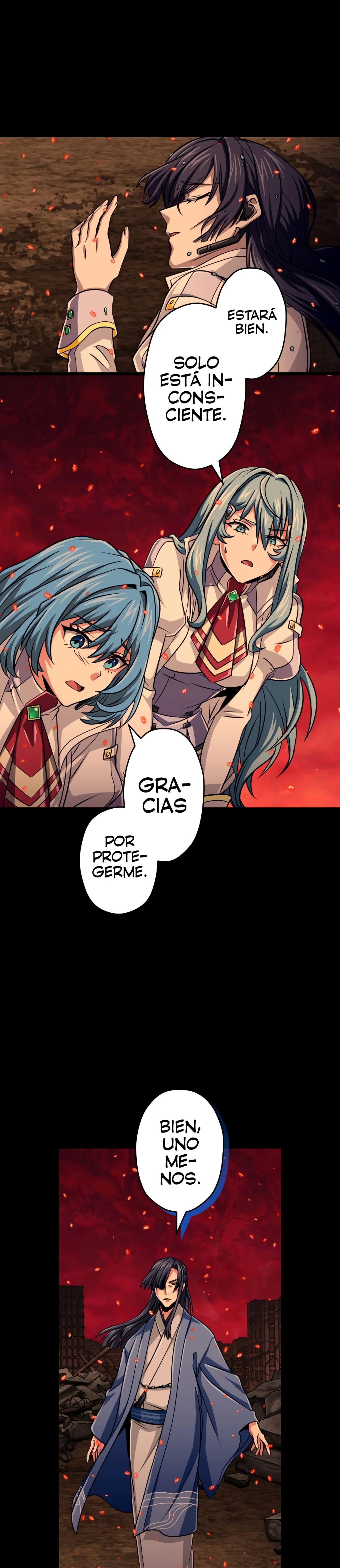 Página 43 del Manga