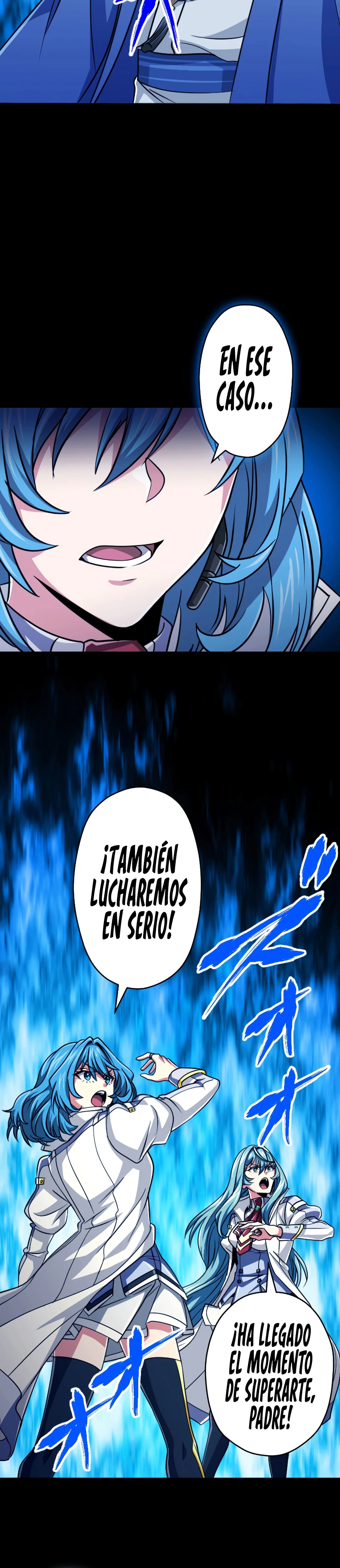 Página 45 del Manga