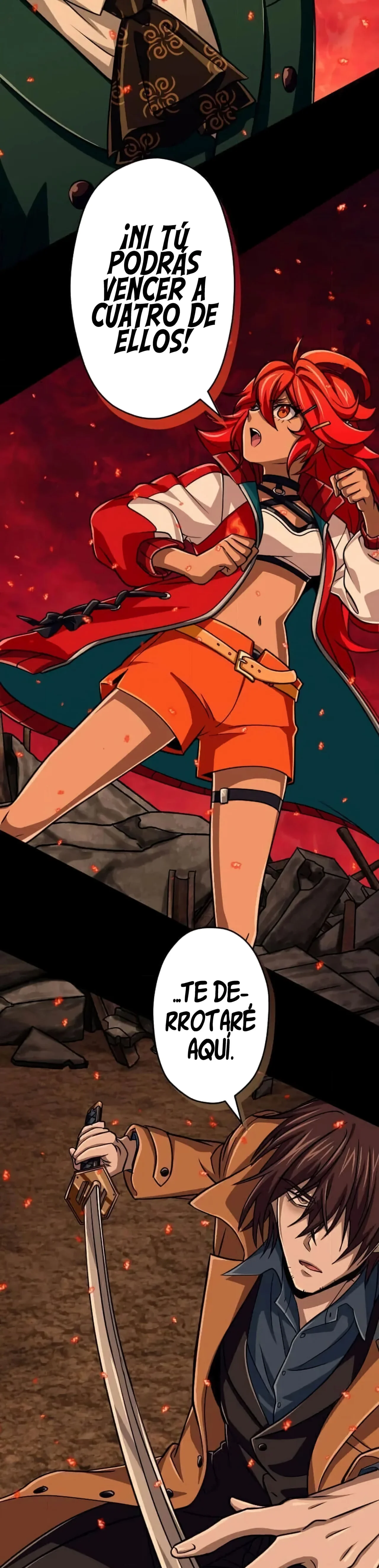 Página 25 del Manga