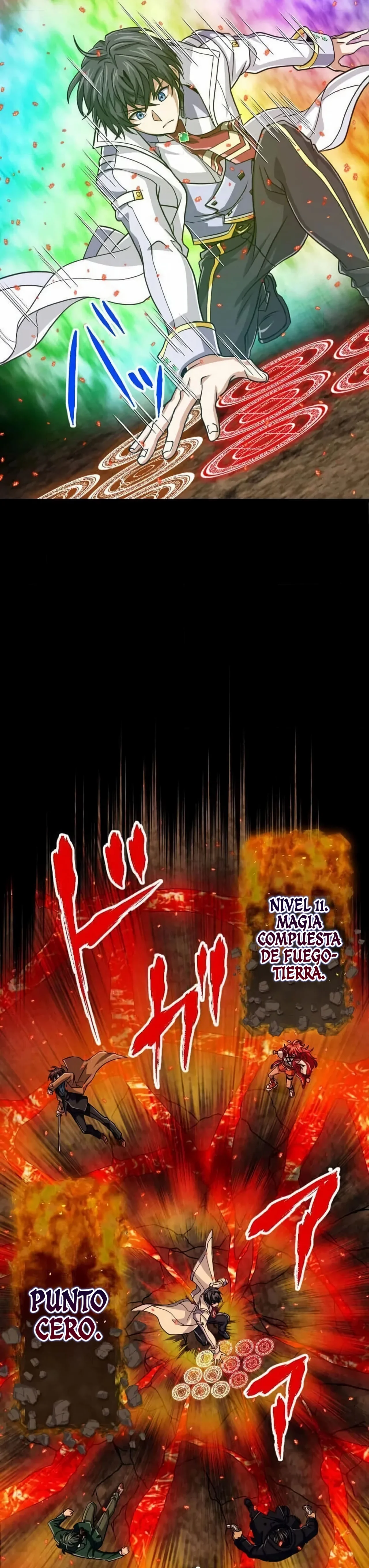 Página 31 del Manga