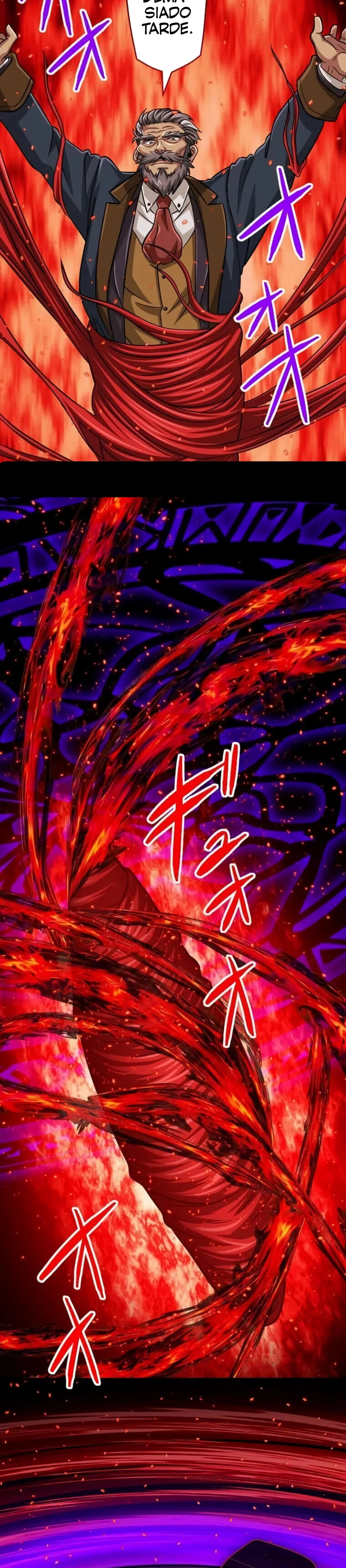 Página 38 del Manga