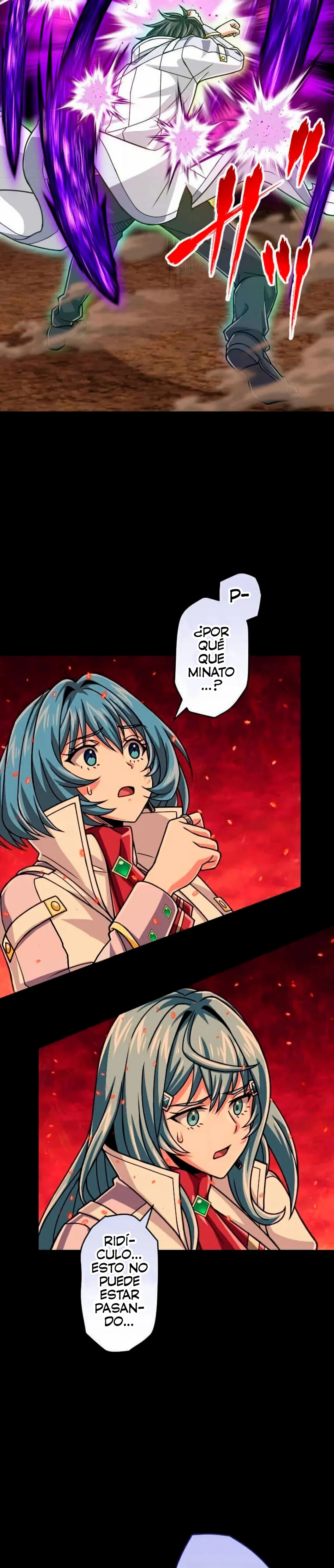 Página 32 del Manga