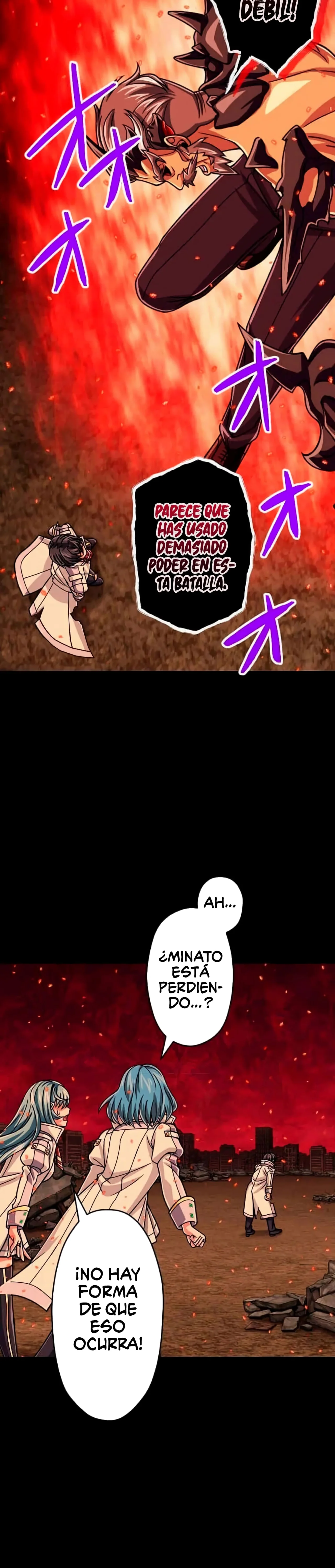 Página 34 del Manga