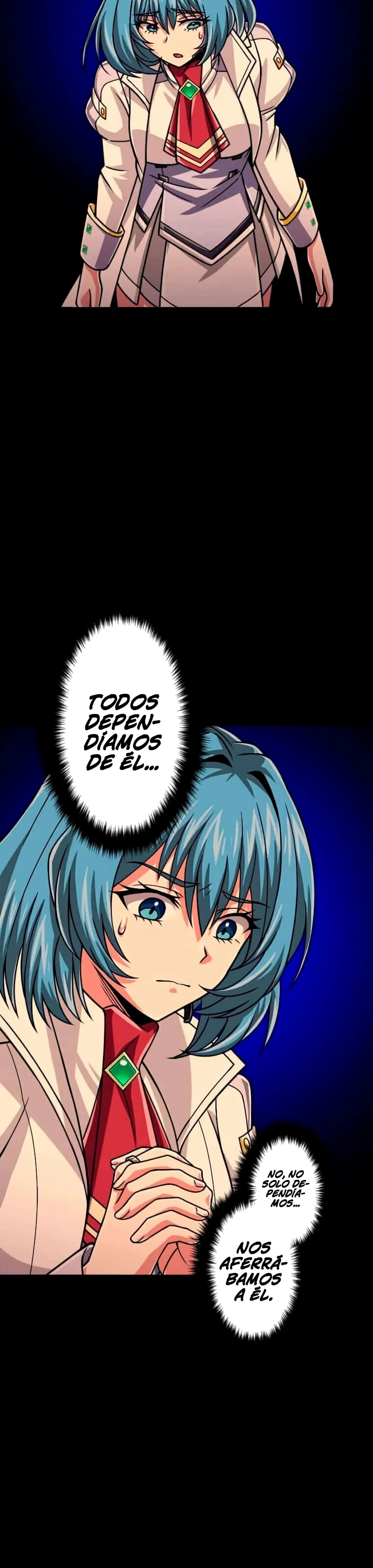 Página 38 del Manga