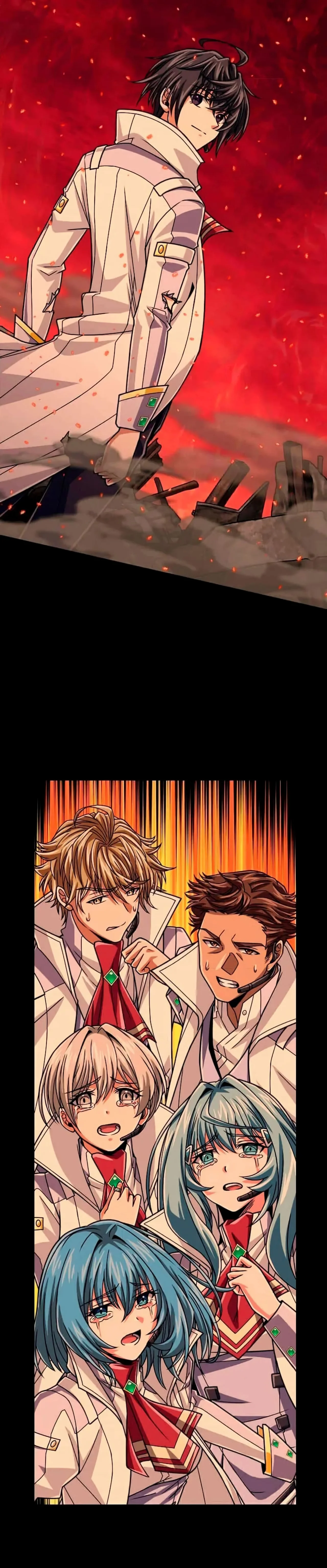 Página 43 del Manga