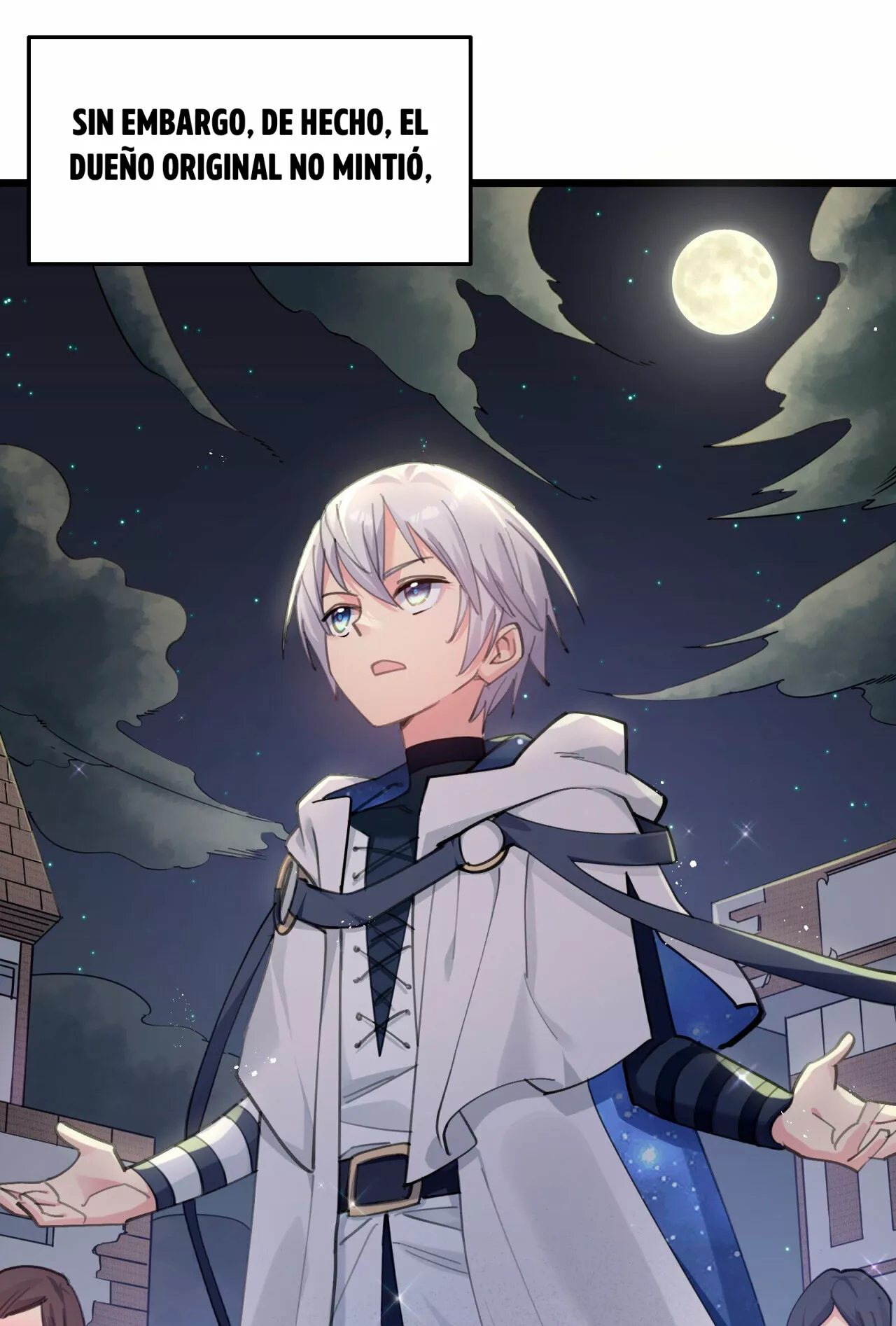 Página 27 del Manga