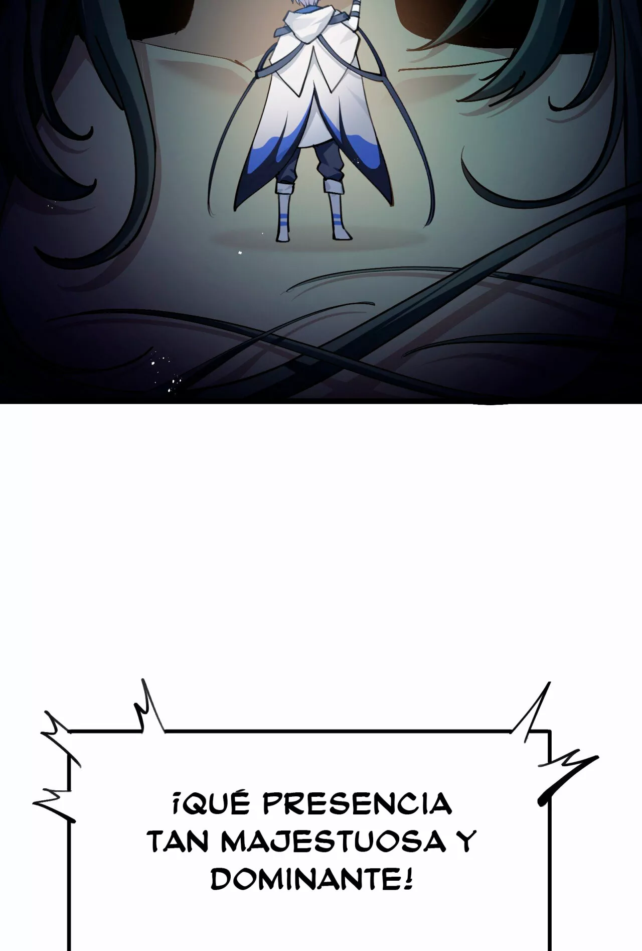 Página 33 del Manga