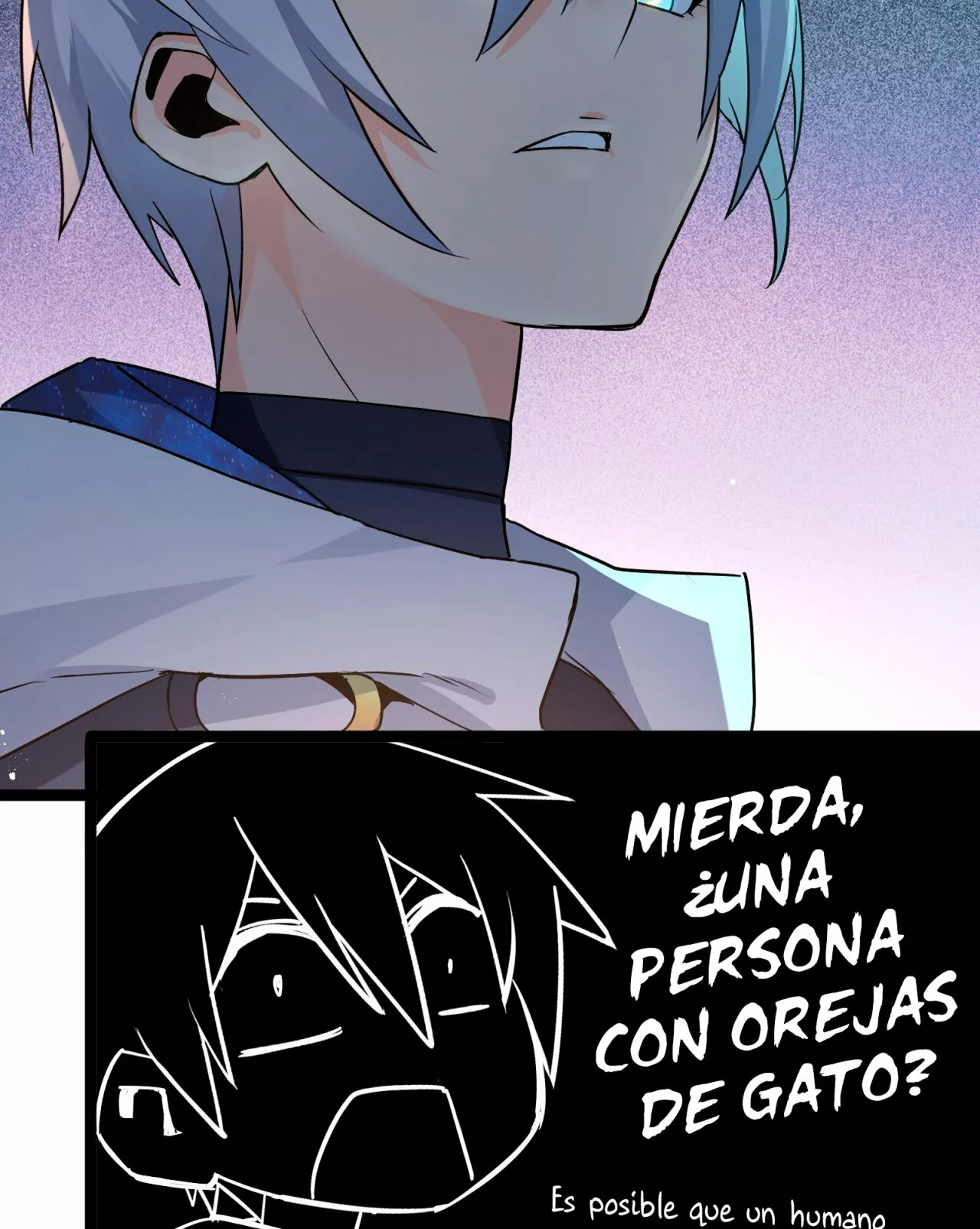 Página 68 del Manga