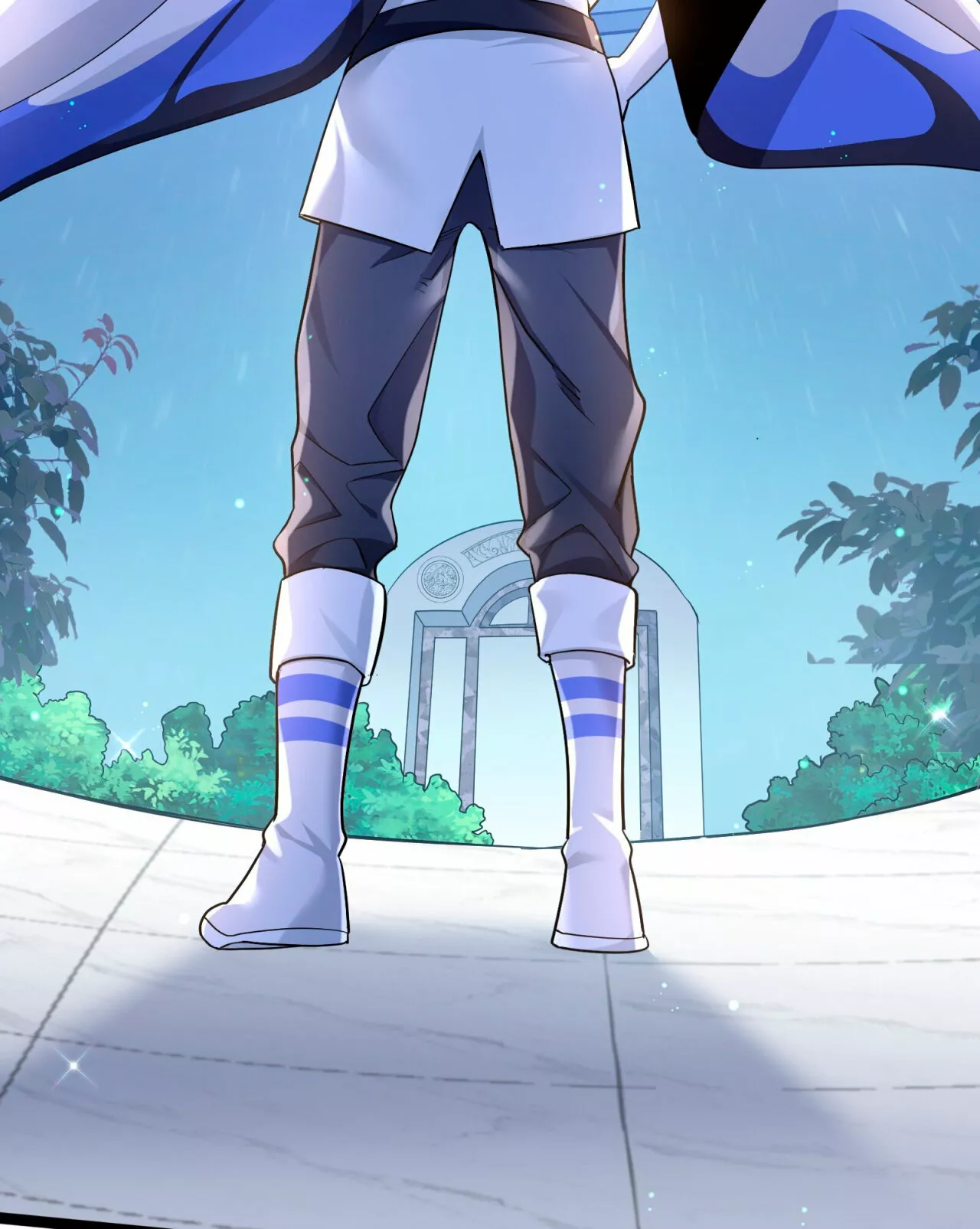 Página 73 del Manga