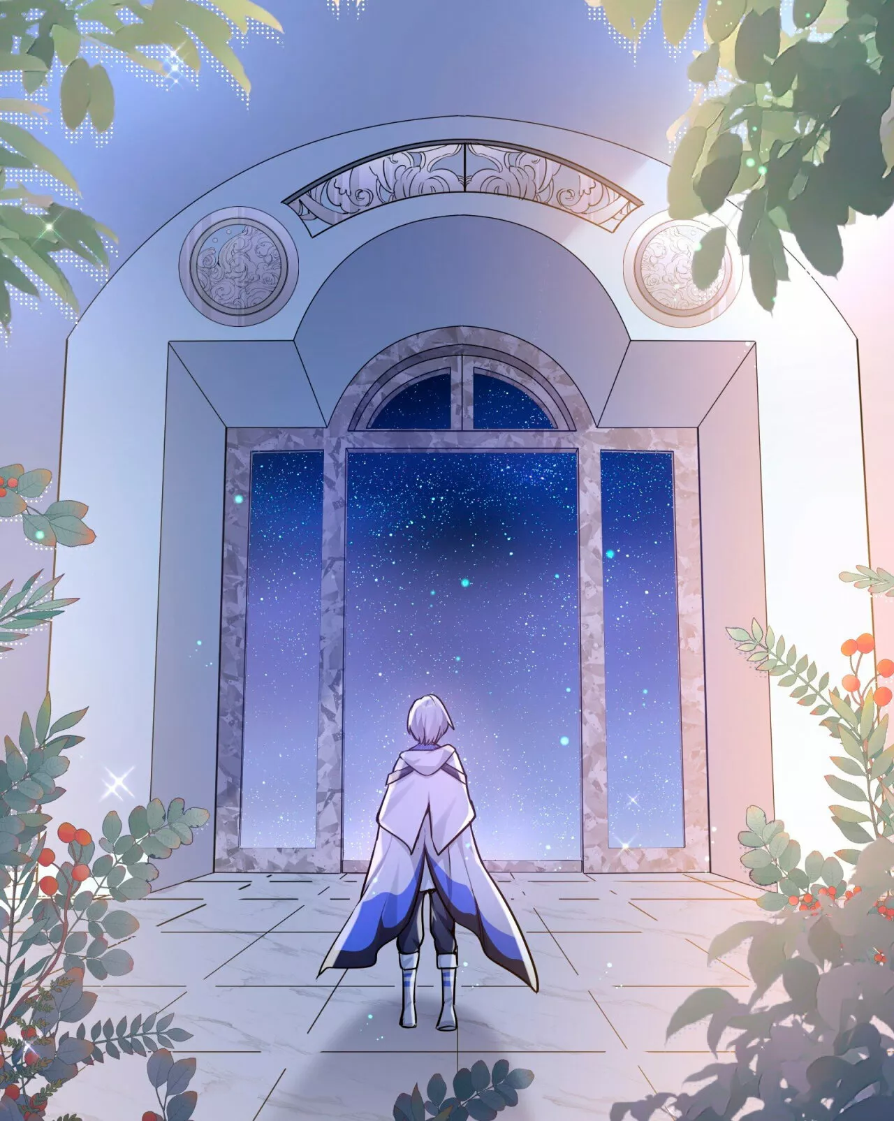 Página 76 del Manga