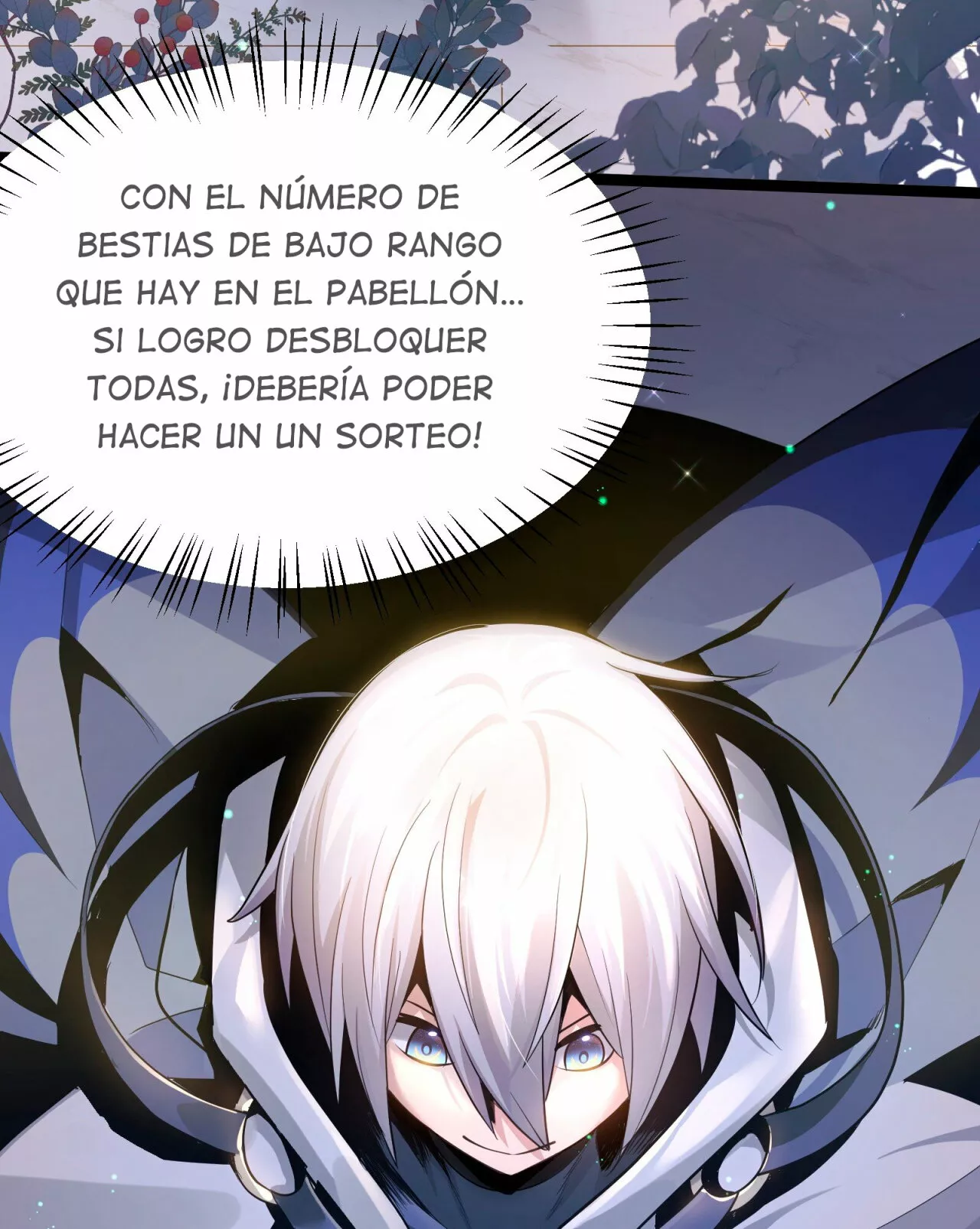 Página 77 del Manga