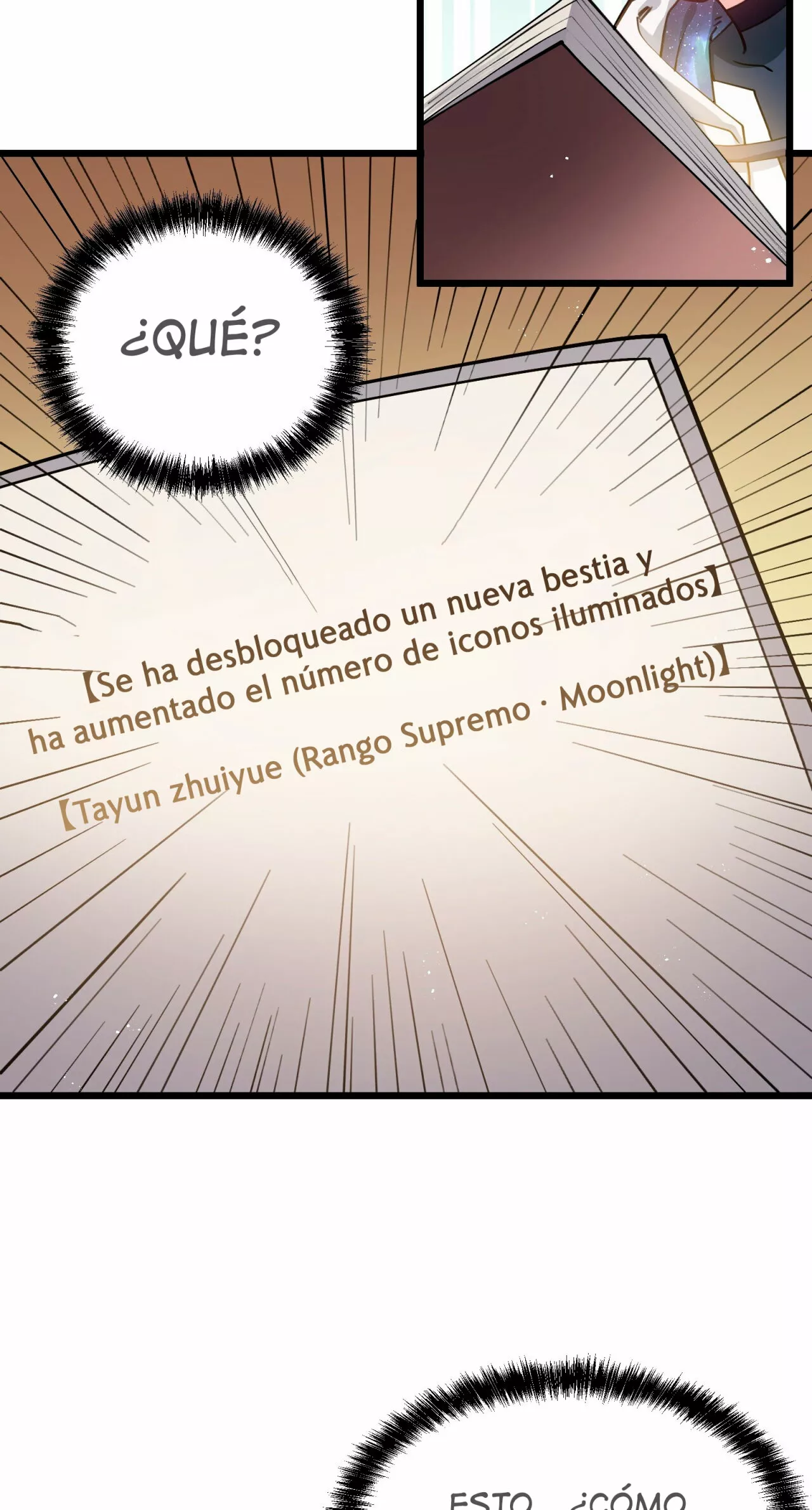 Página 38 del Manga