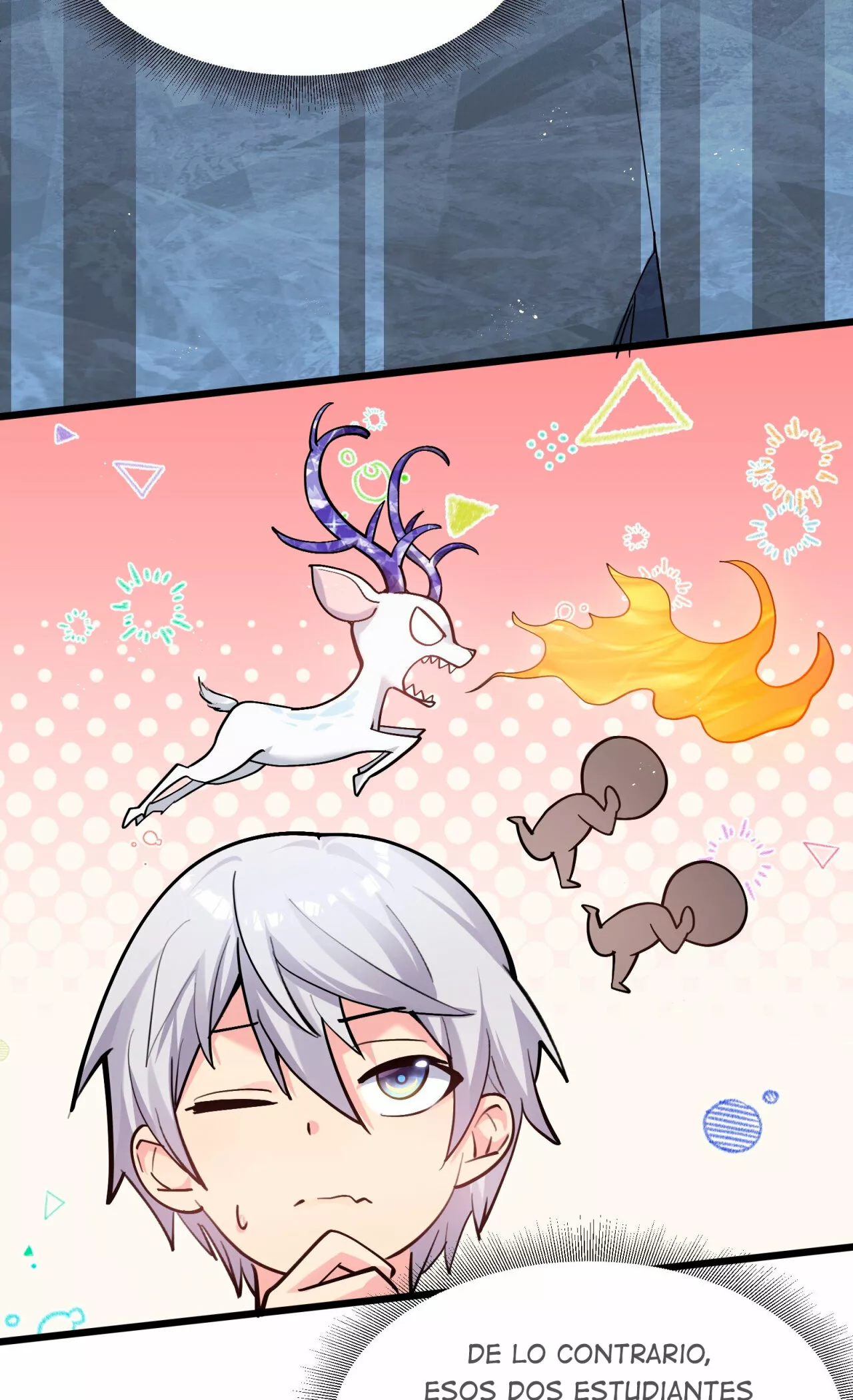 Página 45 del Manga