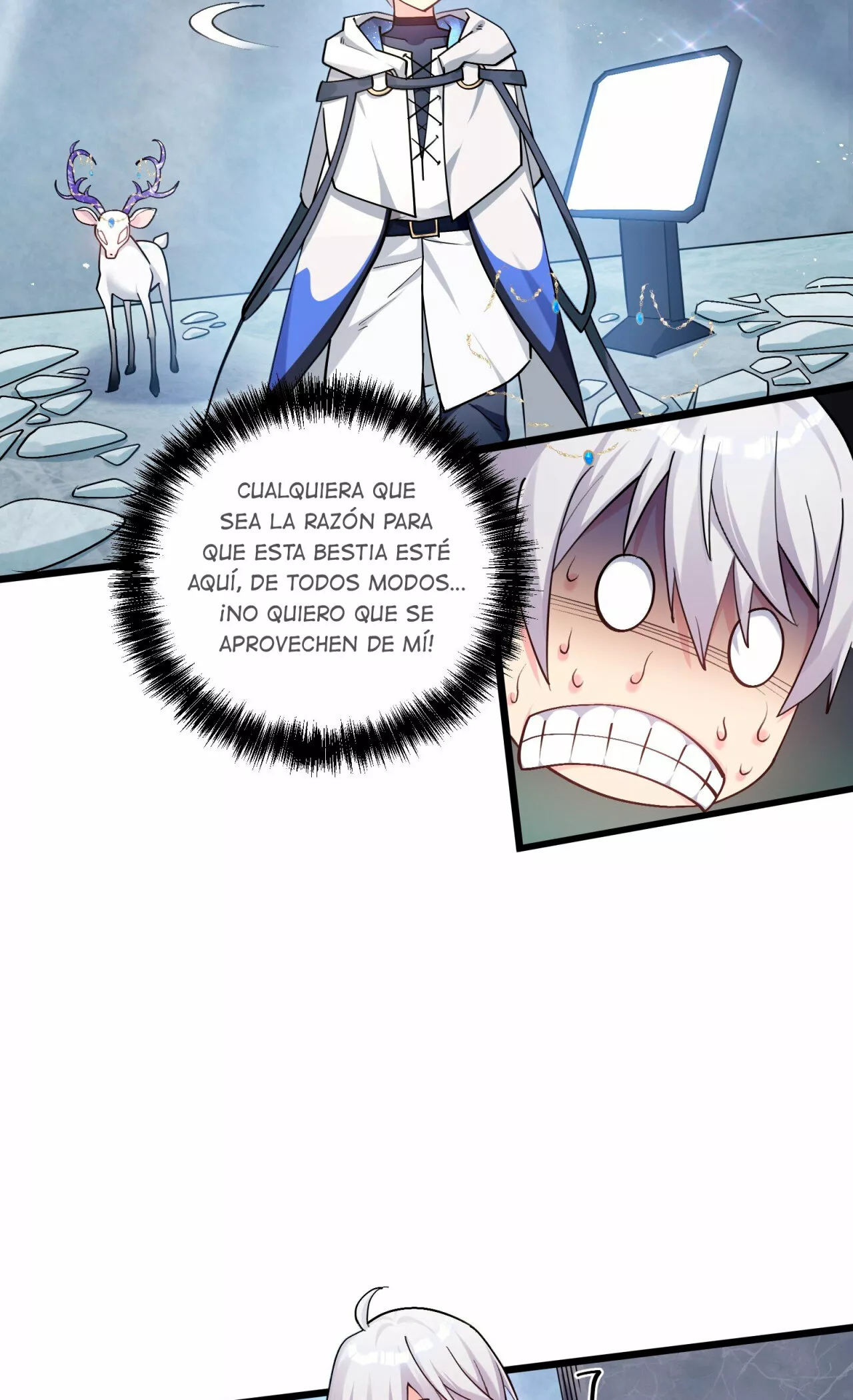 Página 54 del Manga