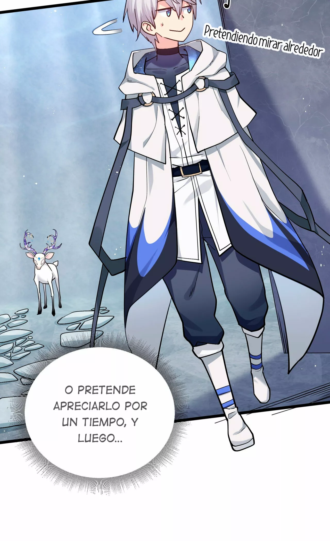 Página 55 del Manga