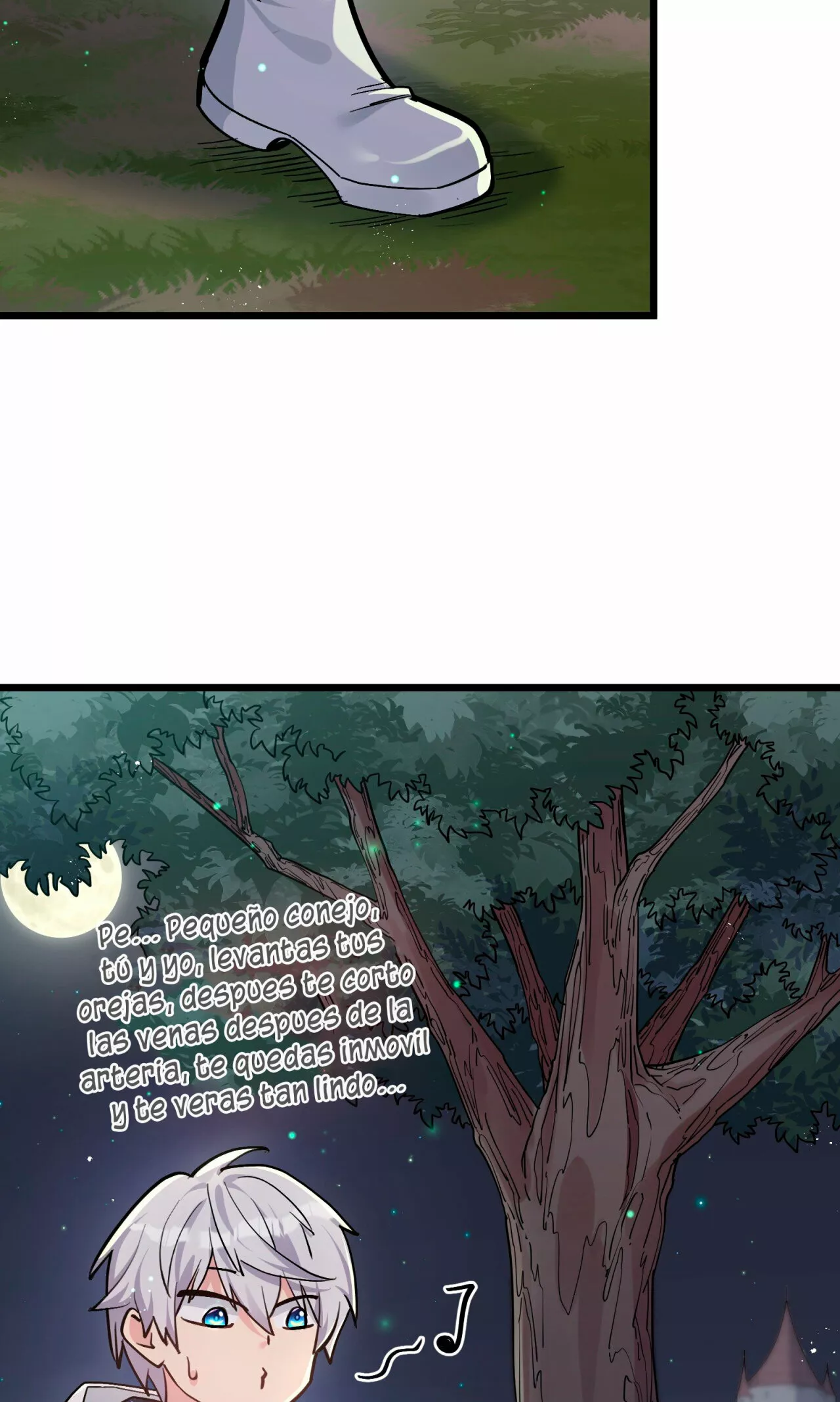 Página 24 del Manga