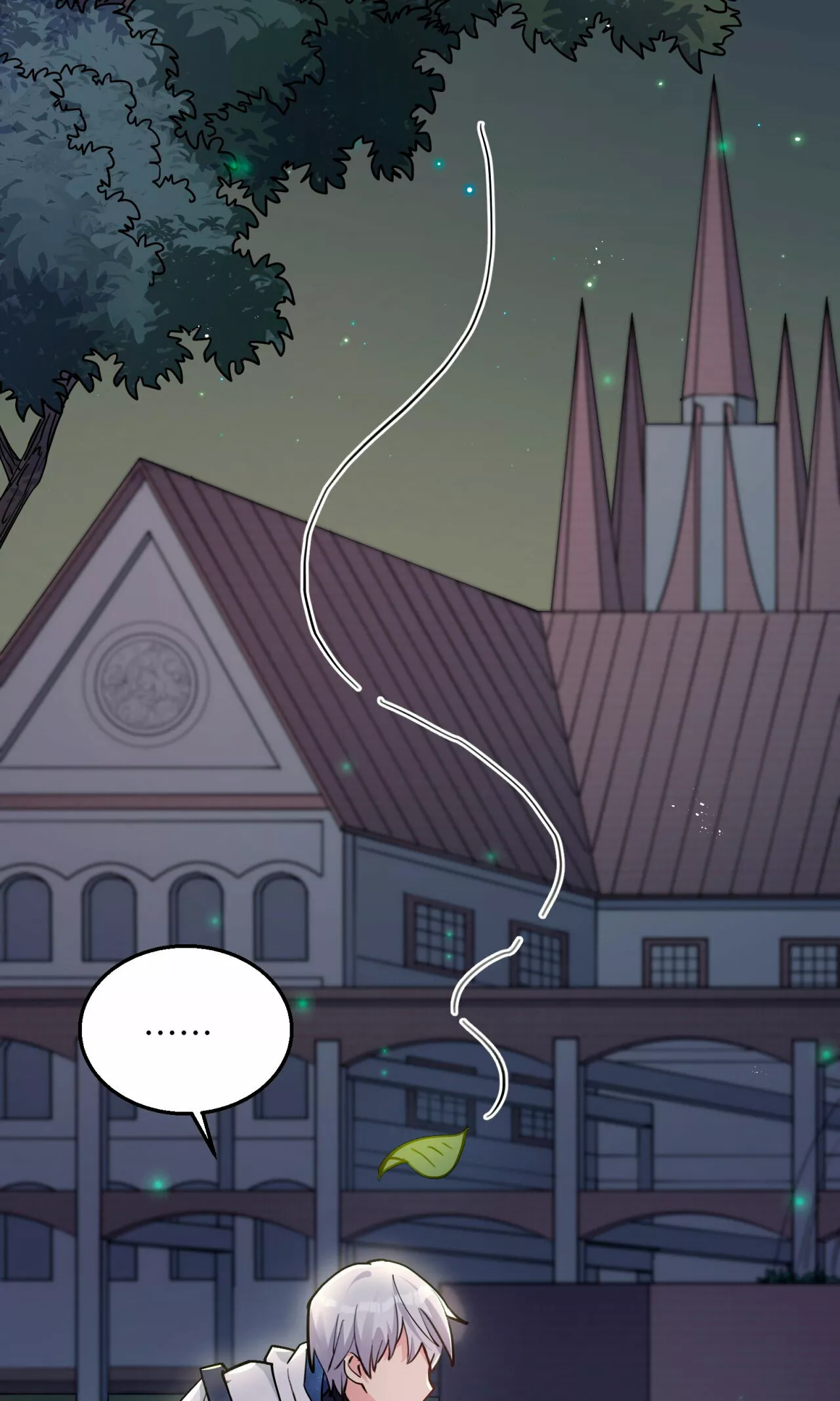 Página 28 del Manga