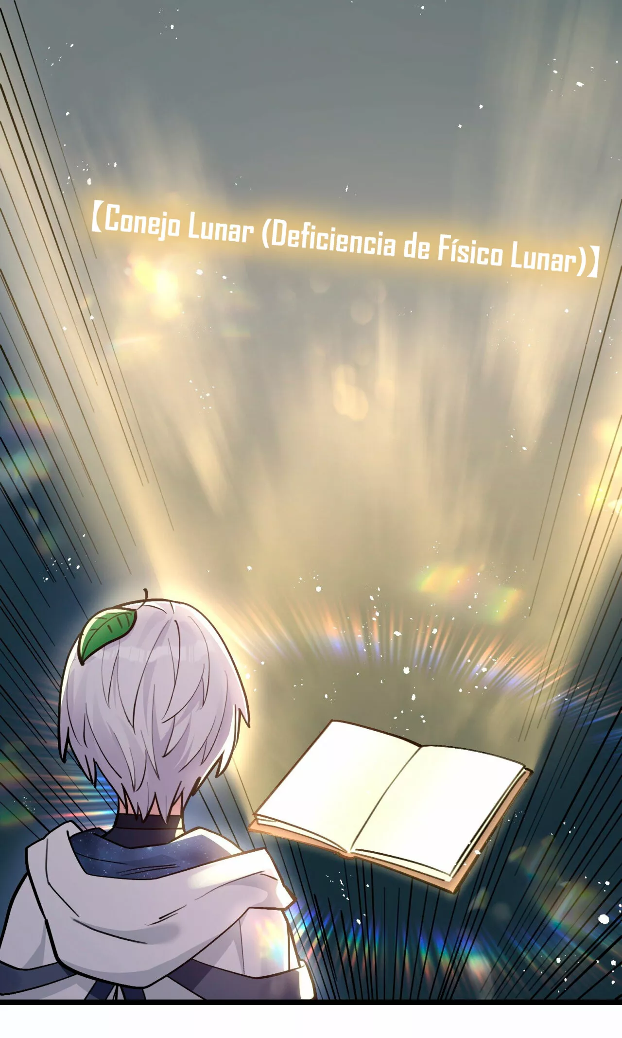 Página 30 del Manga