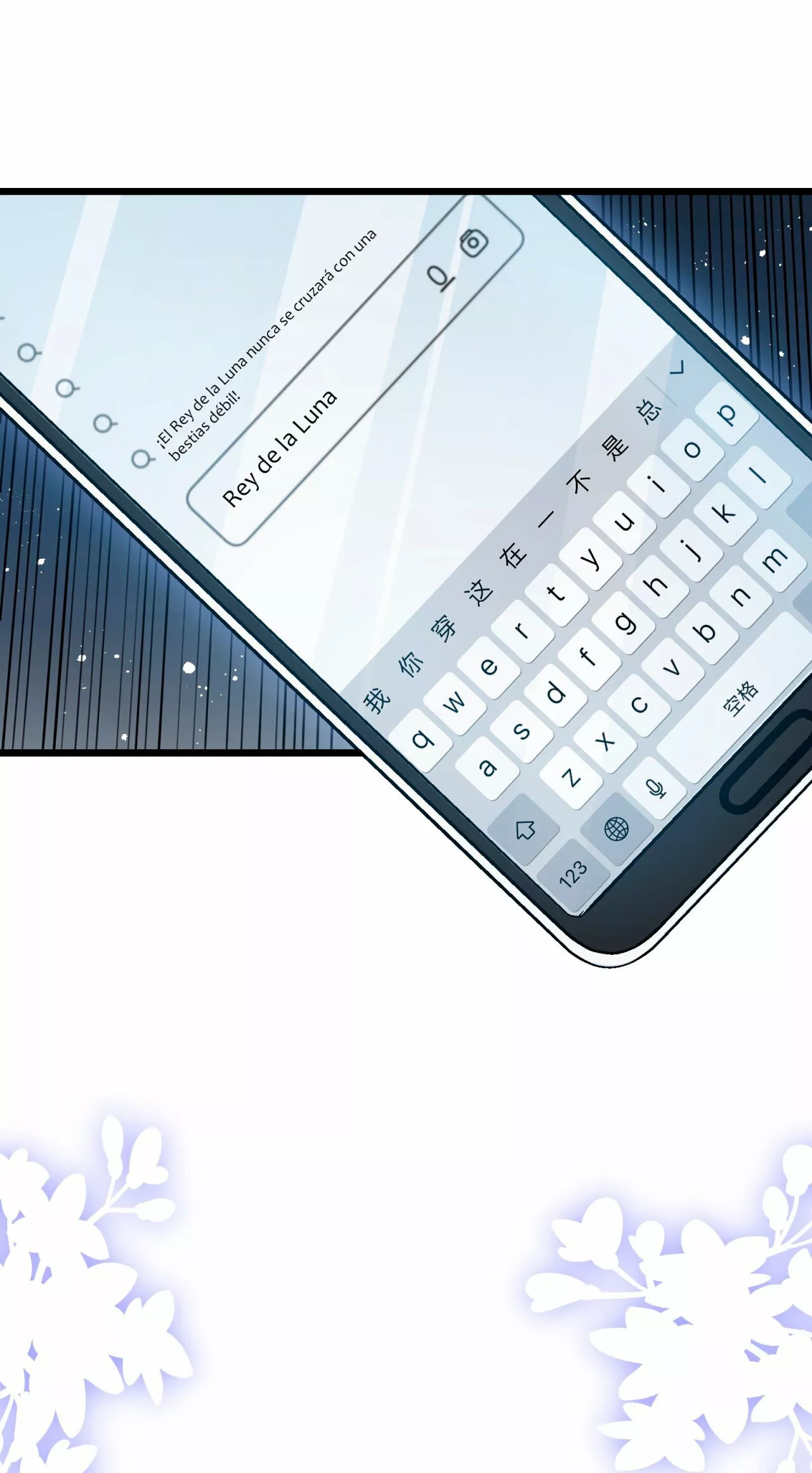 Página 35 del Manga