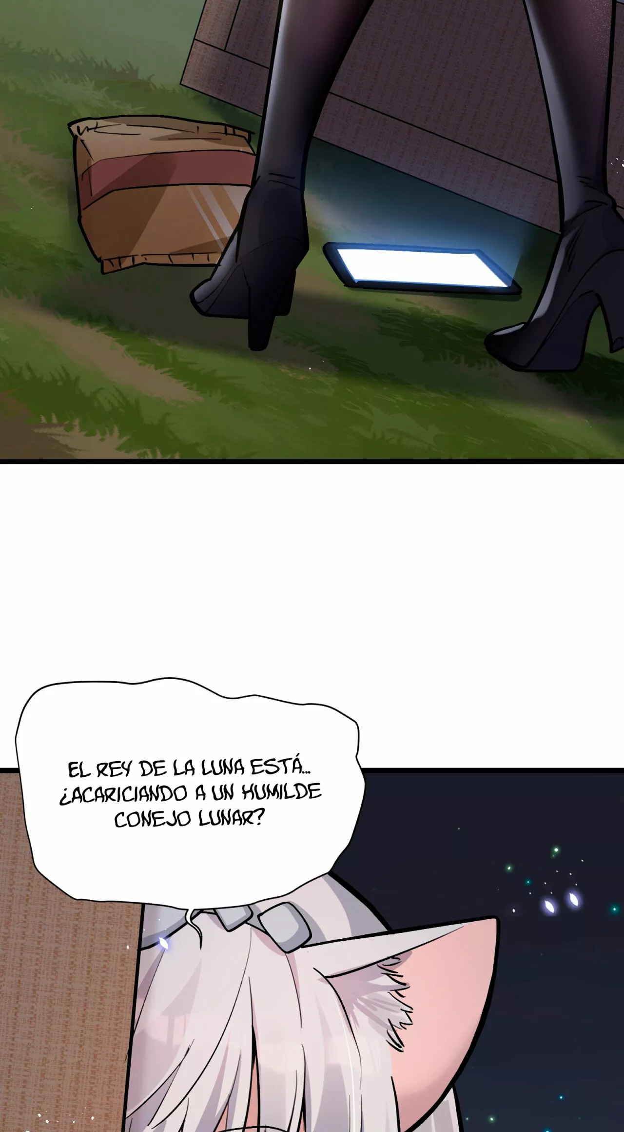 Página 38 del Manga