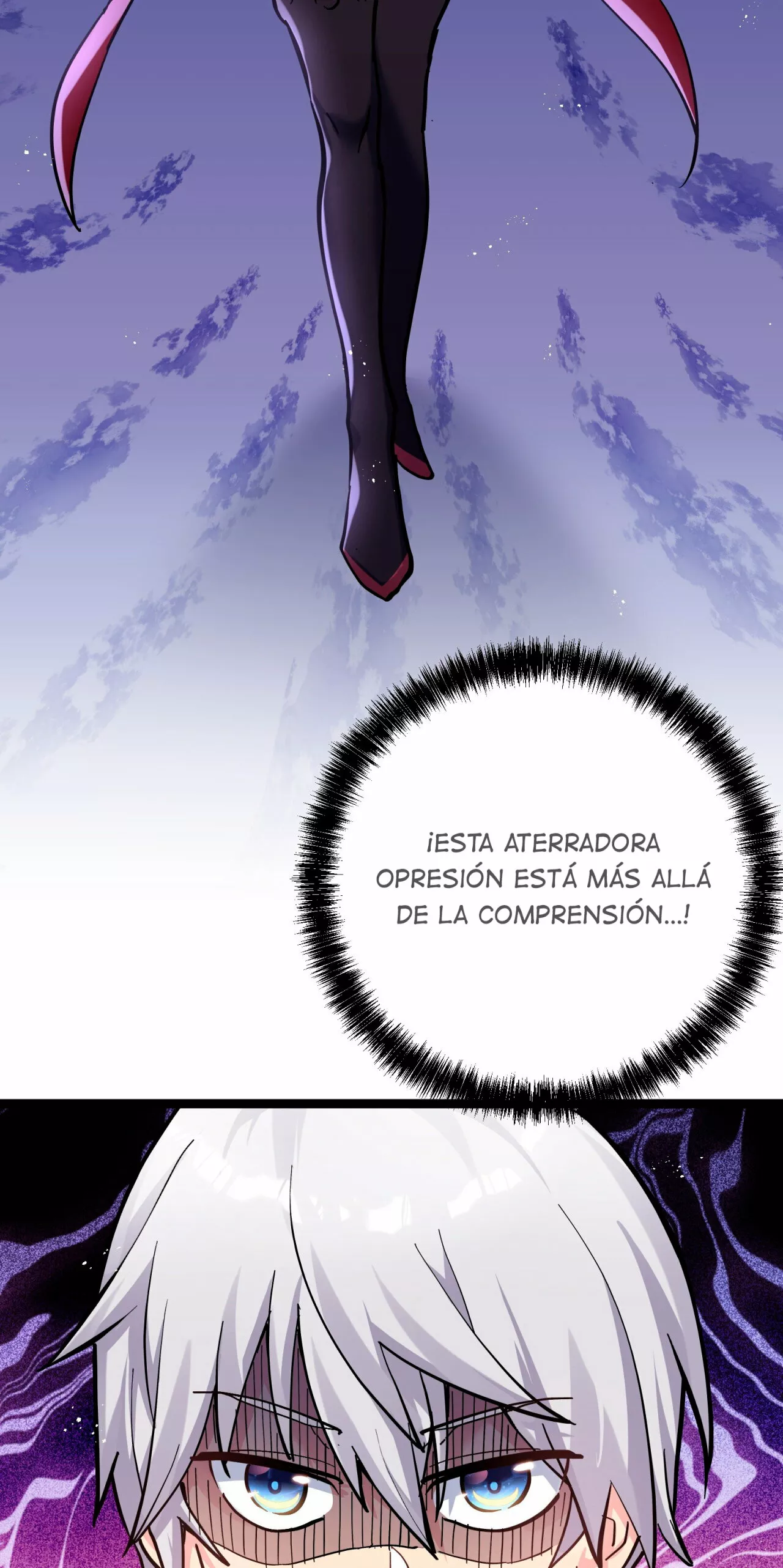 Página 61 del Manga