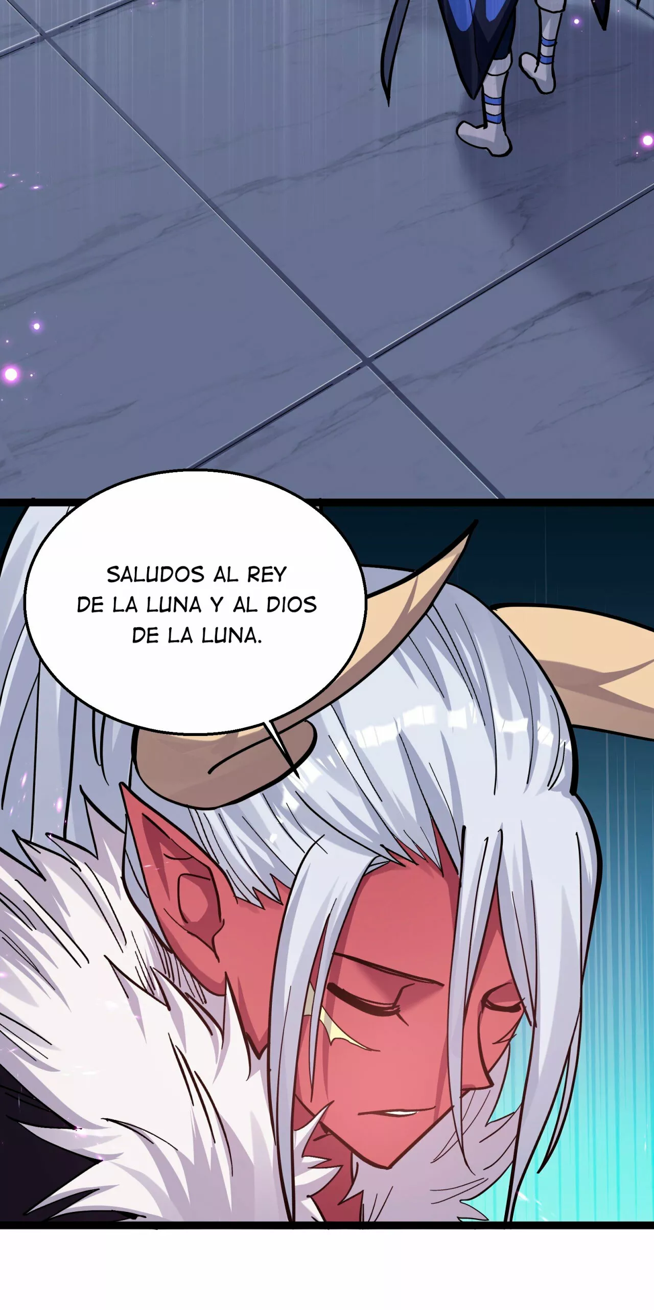 Página 64 del Manga