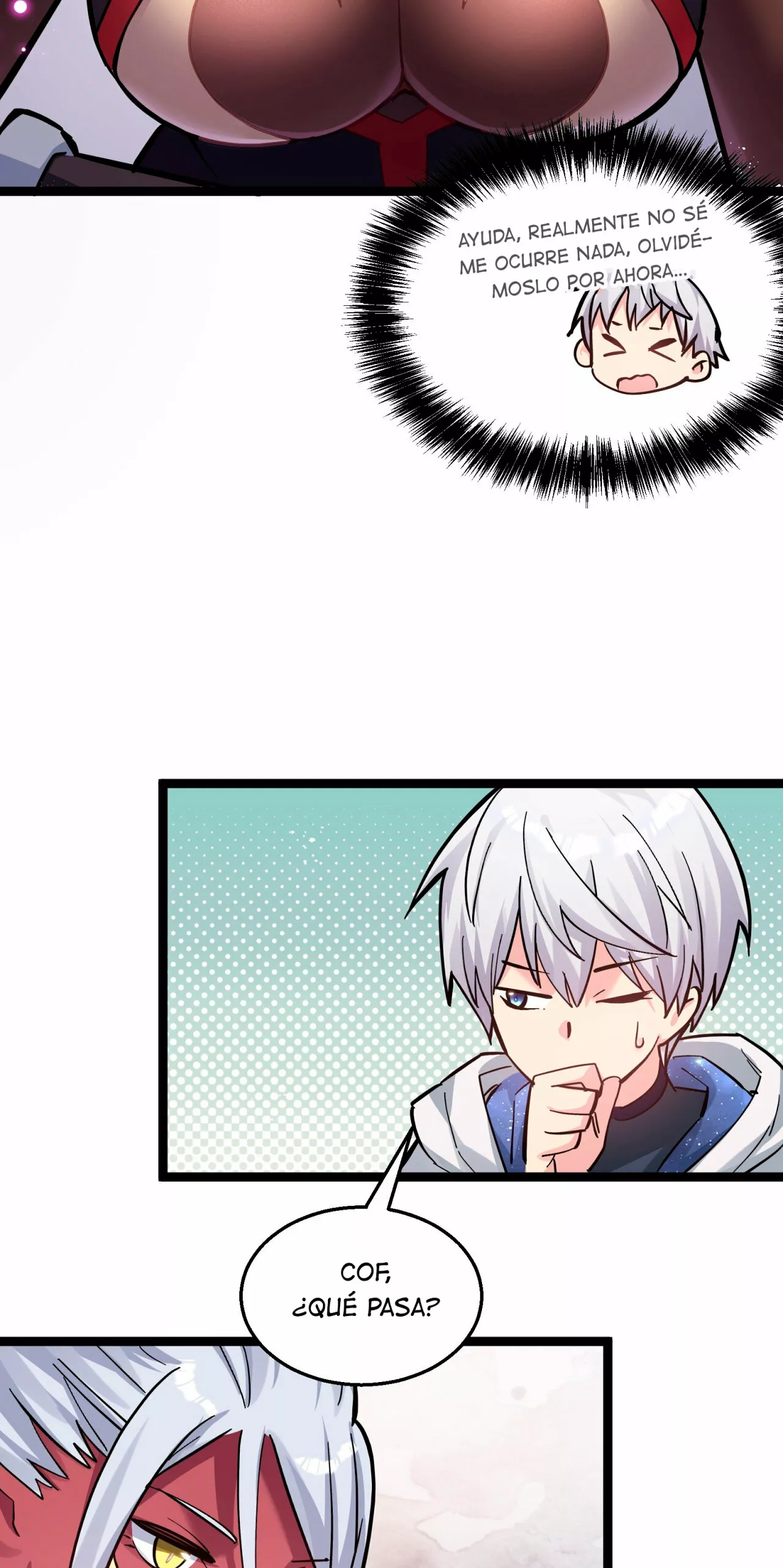 Página 70 del Manga