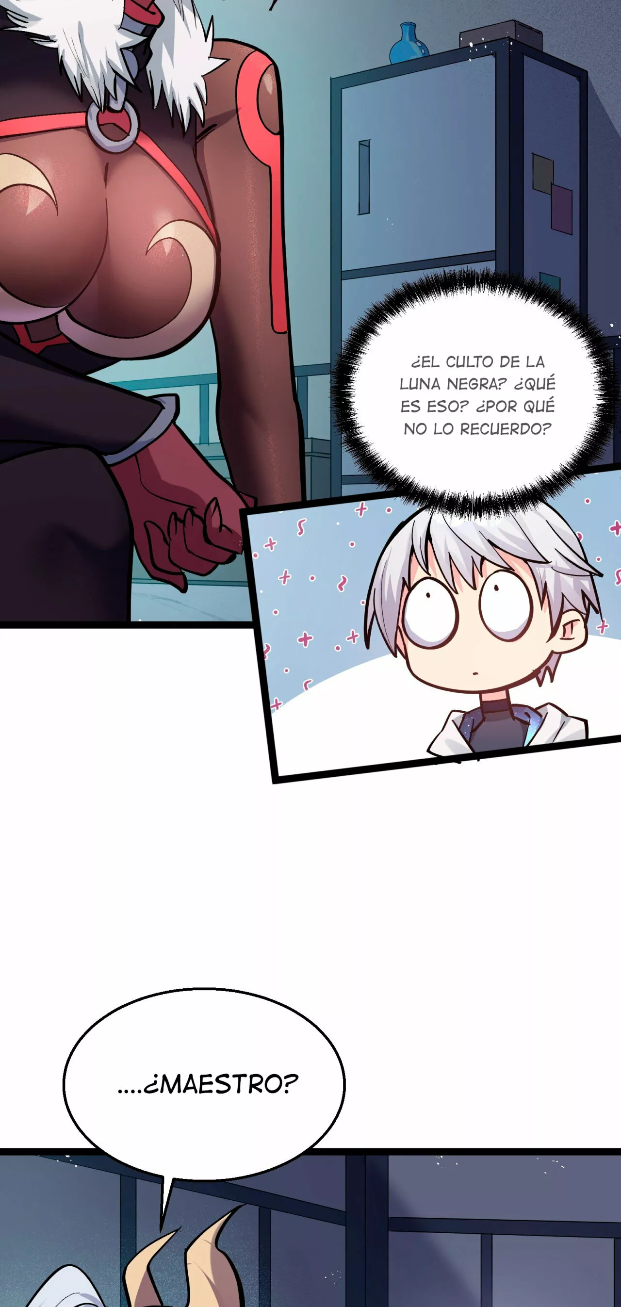 Página 72 del Manga