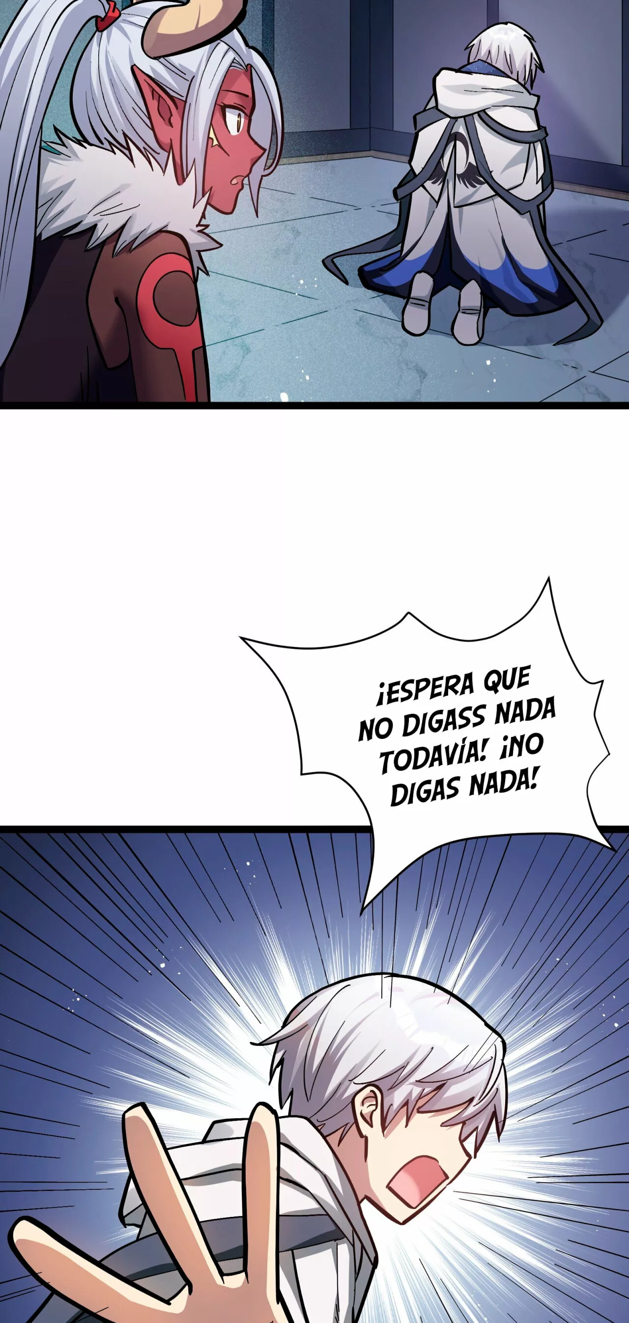 Página 73 del Manga