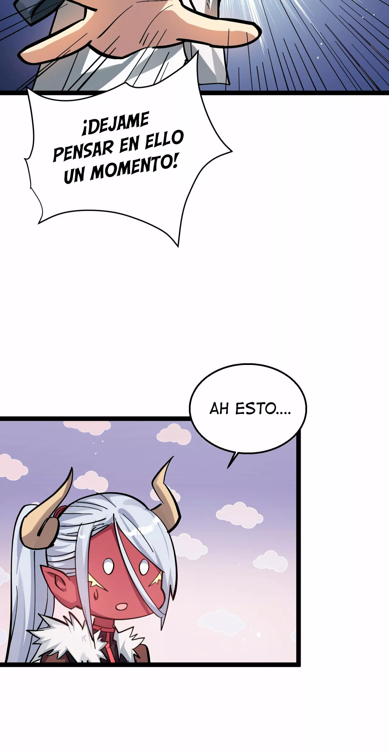 Página 74 del Manga