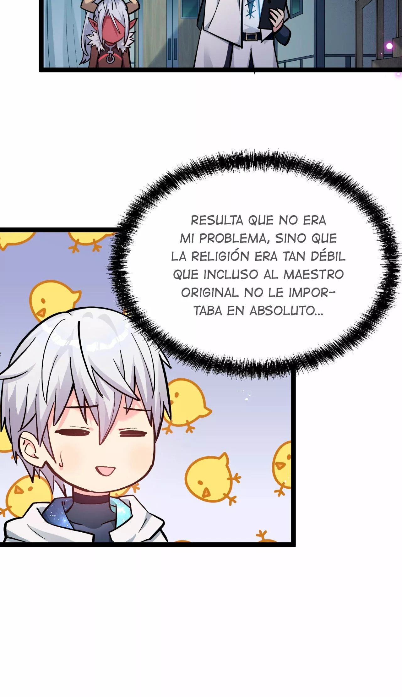 Página 76 del Manga