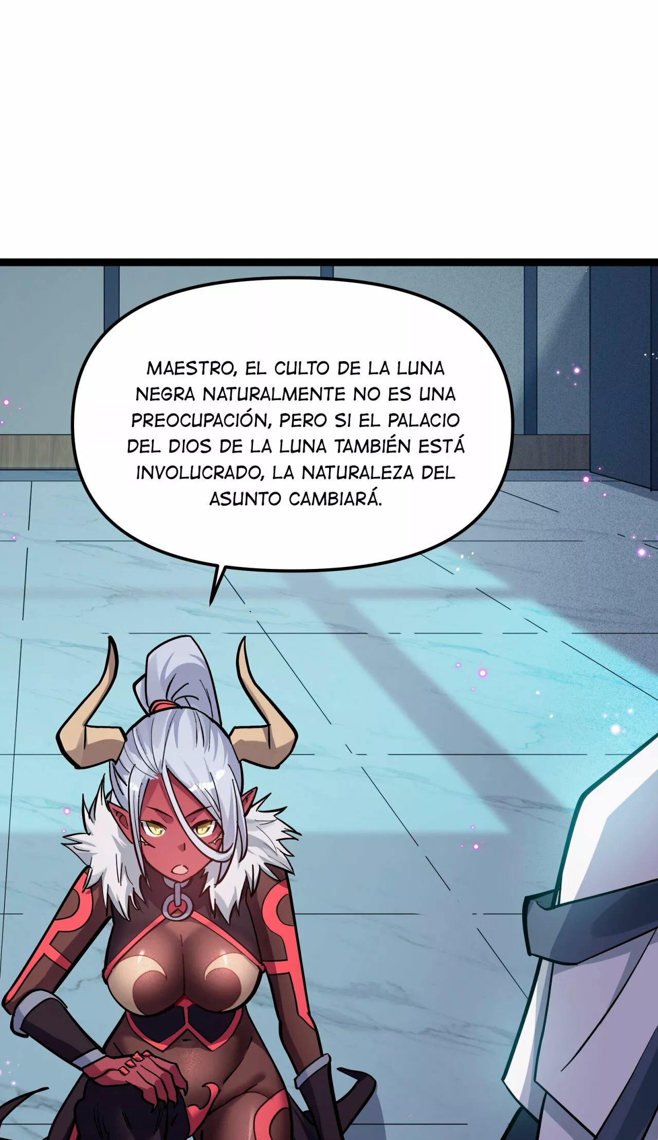 Página 77 del Manga