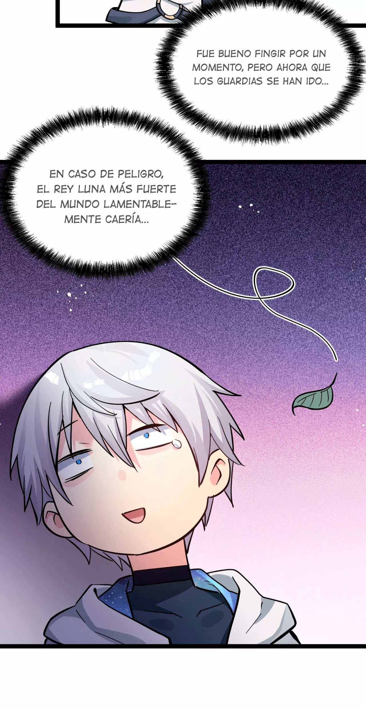 Página 24 del Manga