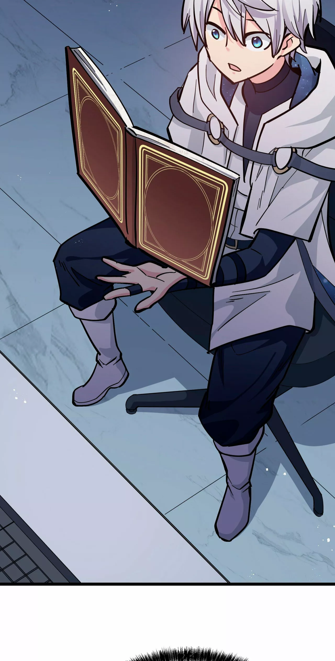 Página 30 del Manga